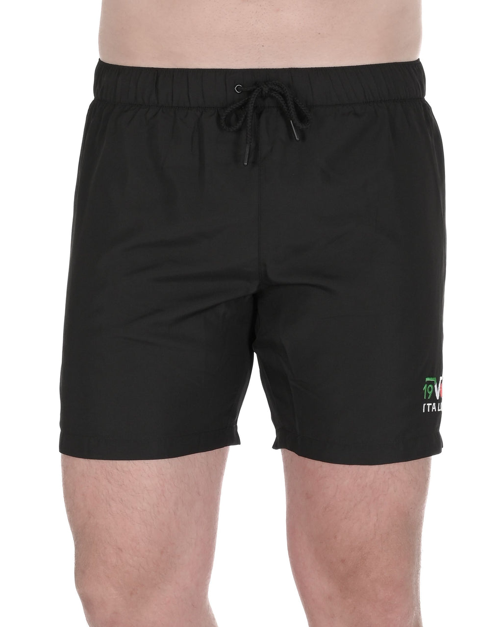 19V69 Italia Costume da bagno da uomo VSC1MBM05 NERO