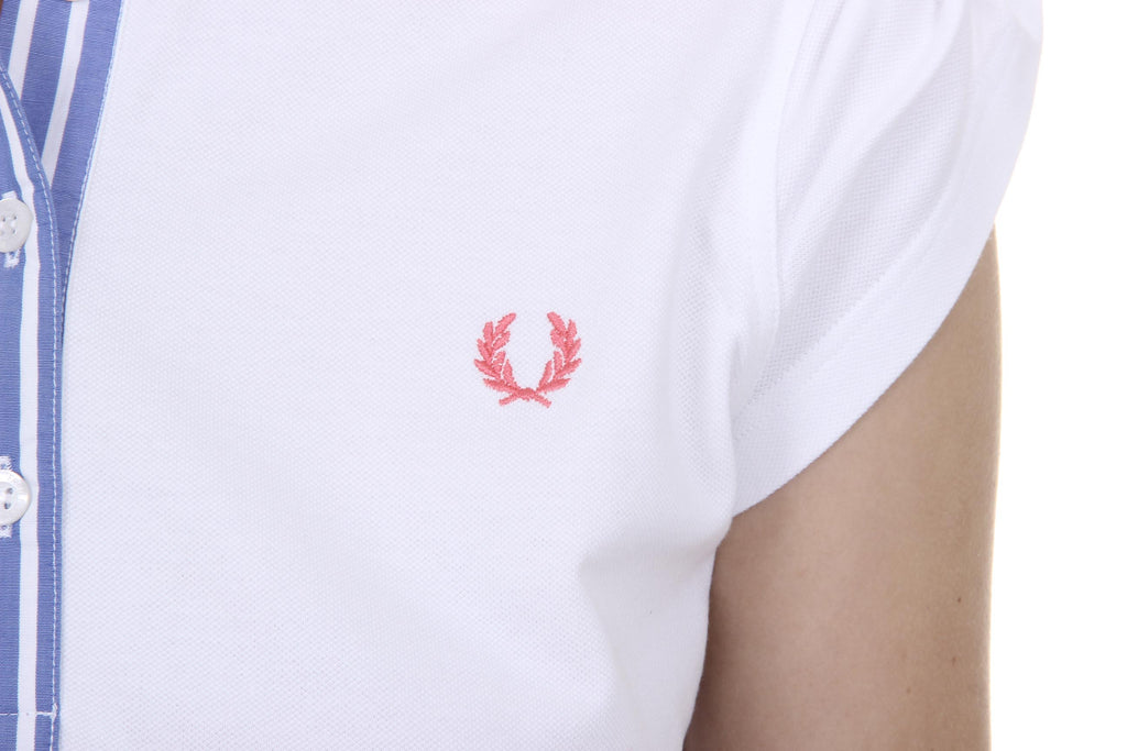 Polo da donna Fred Perry 31162178 0034