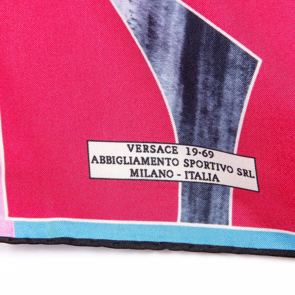 V 1969 Italia Sciarpa da donna
