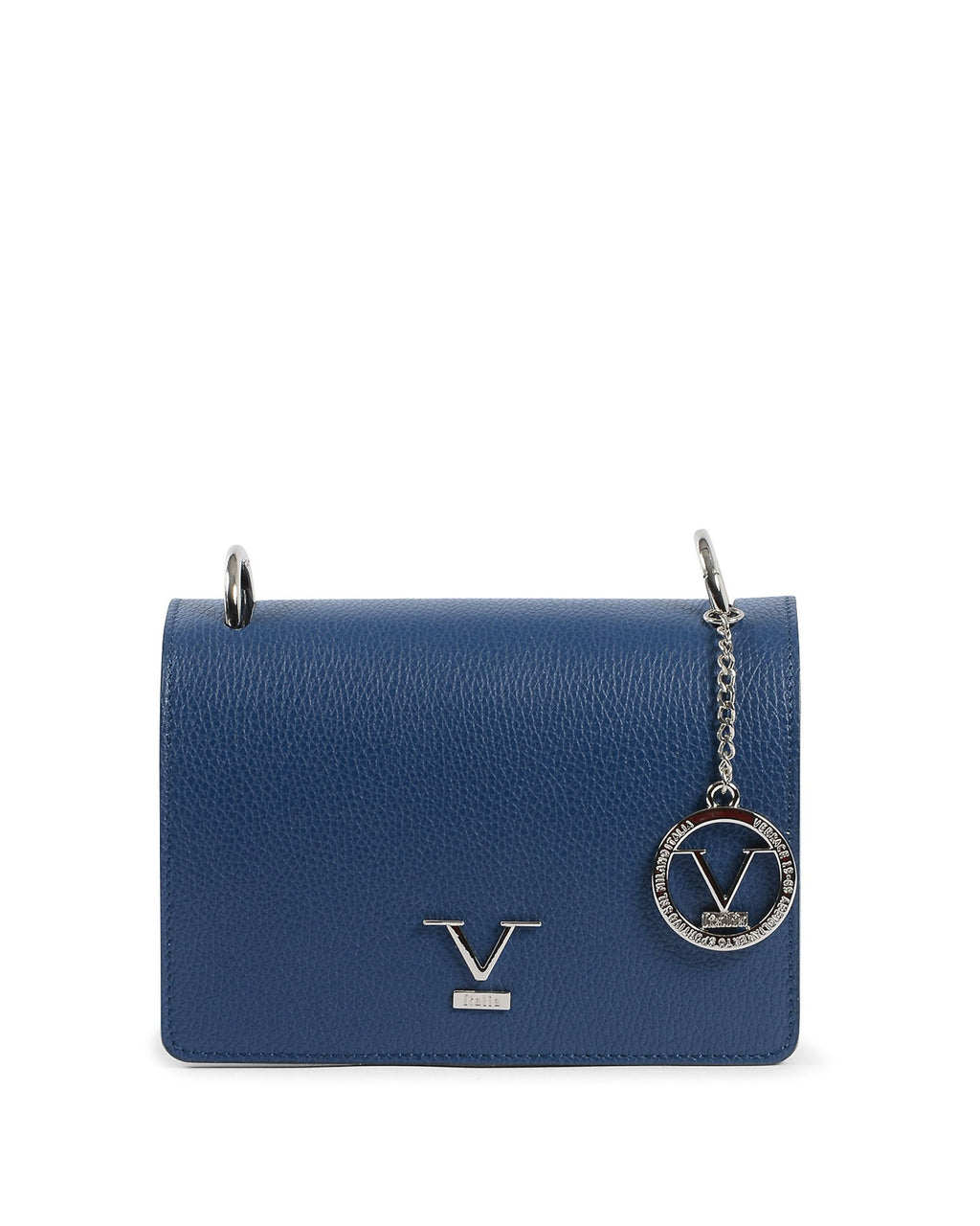 V Italia Borsa da donna Blue Jeans V1758 CERVO BLUE JEANS
