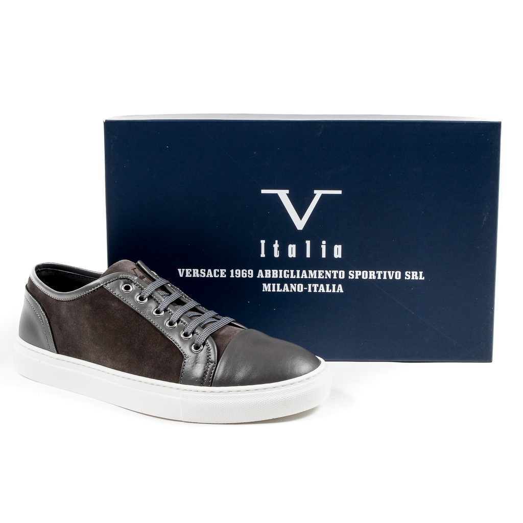 Sneaker da uomo V 1969 Italia Grigia PRATO