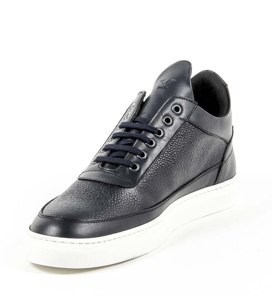 V 1969 Italia Mens Sneaker V1205 TOKYO NAVY