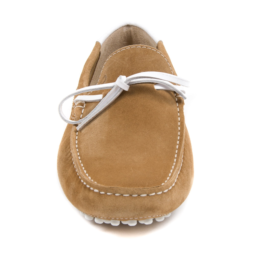 Mocassino Softy Carrera Nude