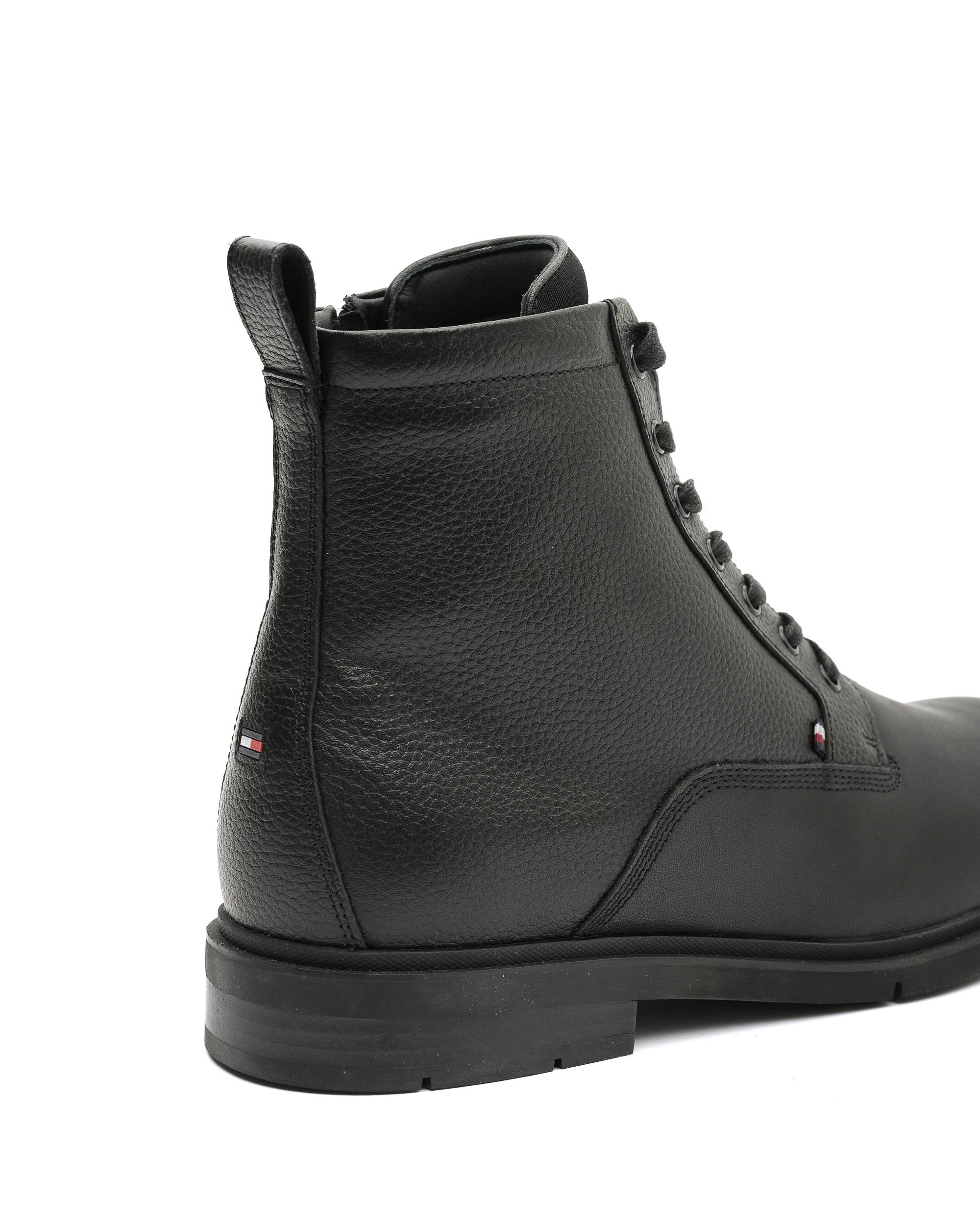 Stivali da uomo Tommy Hilfiger FM0FM05101BDS
