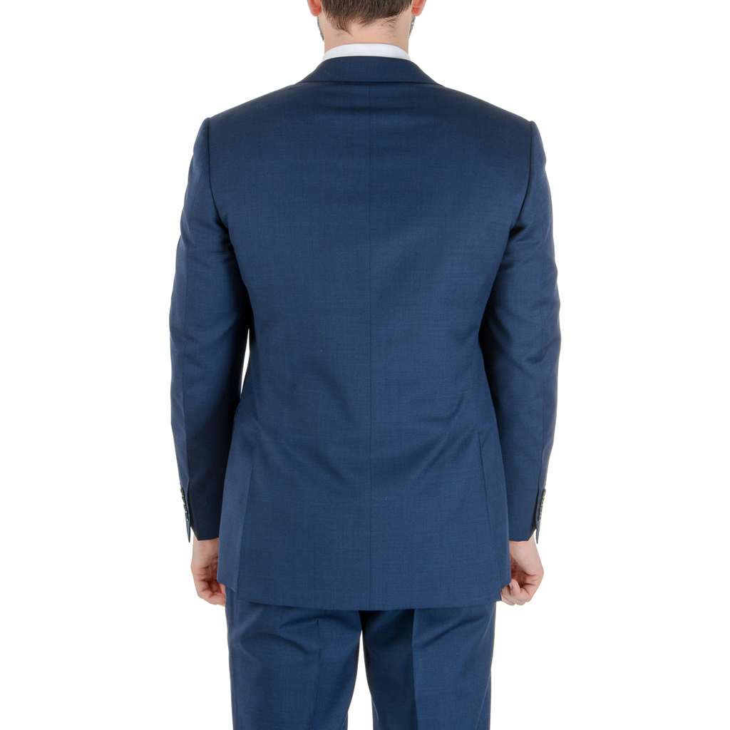 Abito da uomo Canali maniche lunghe blu