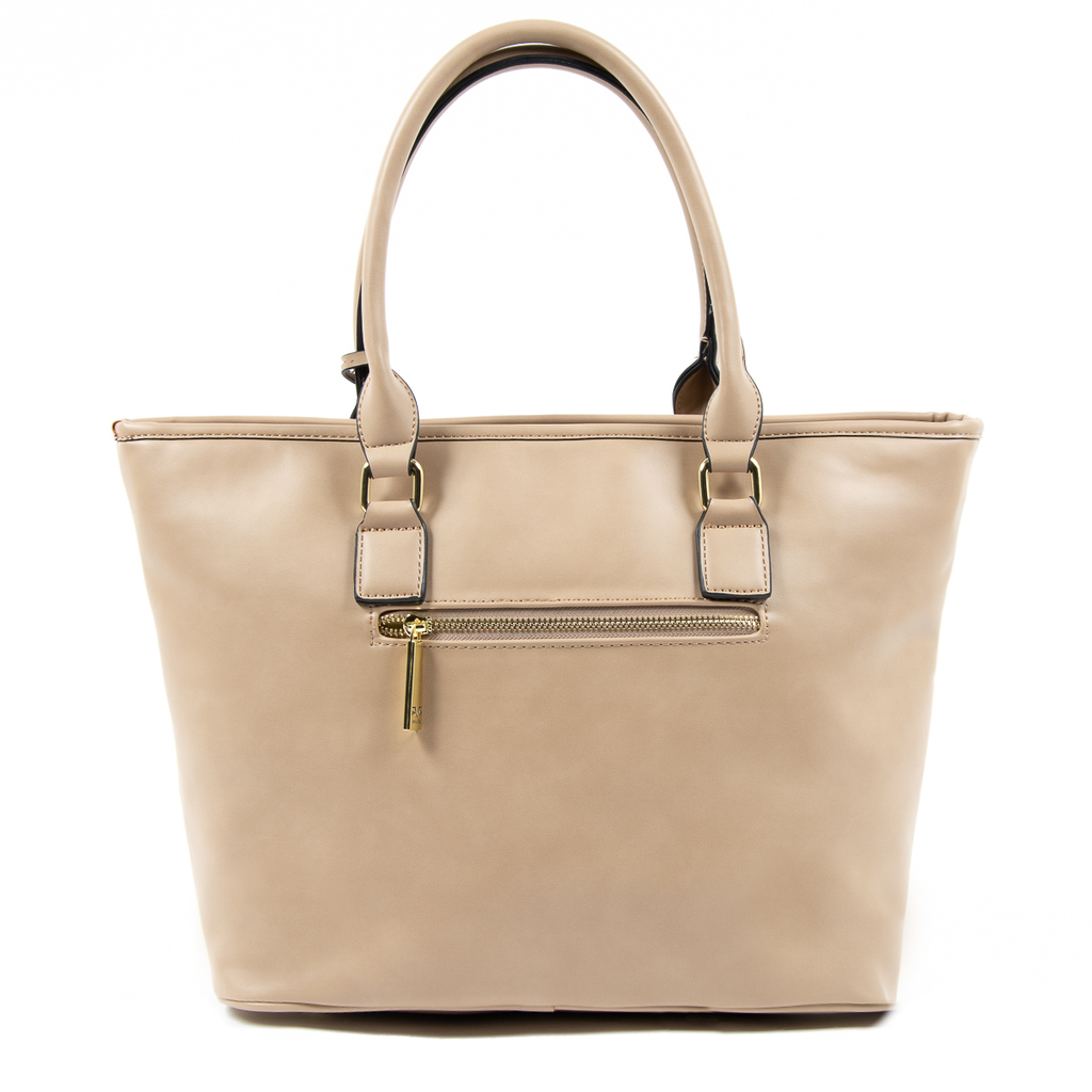 V 1969 Italia Borsa da donna Marrone AGATA