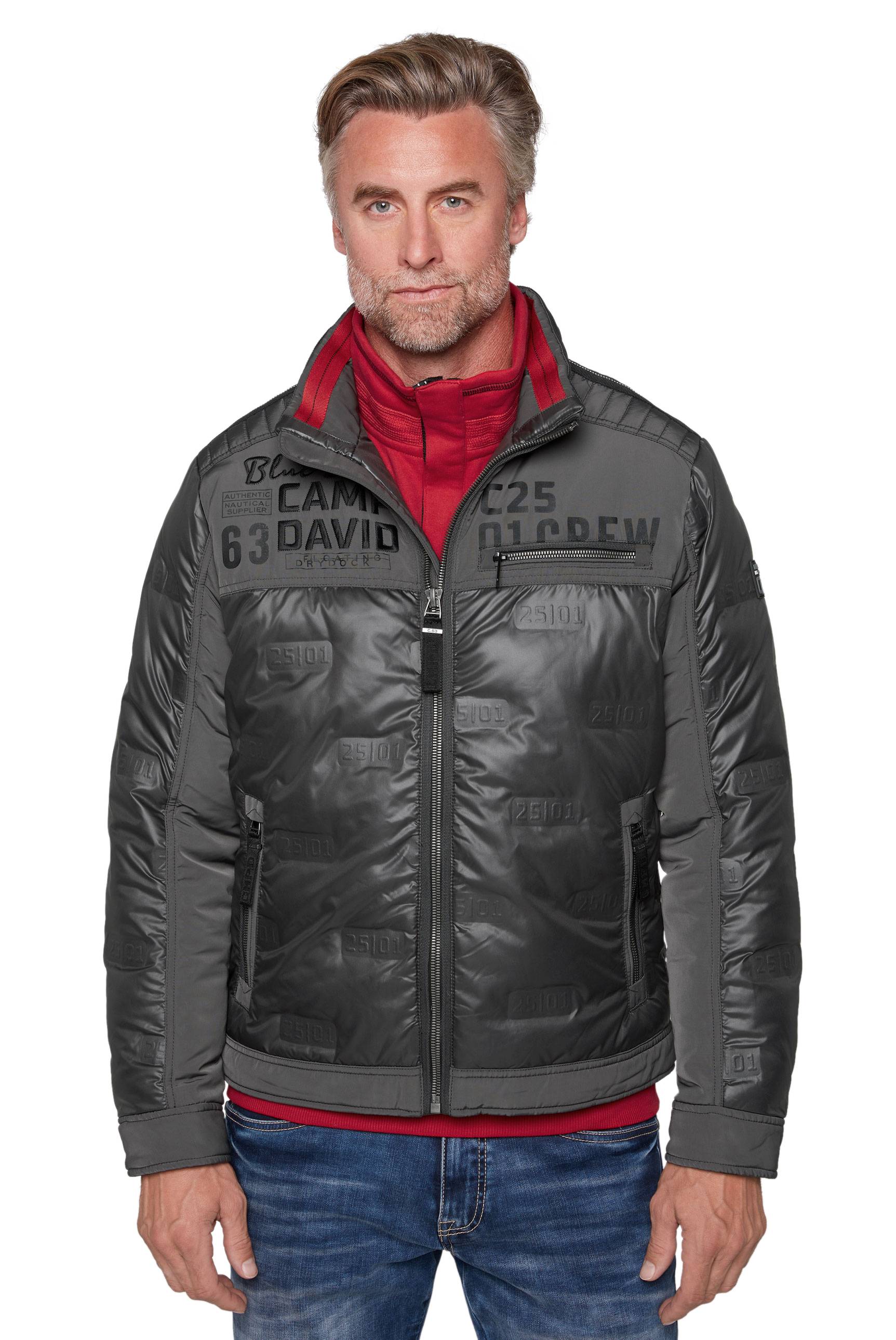 Giacca da uomo Camp David