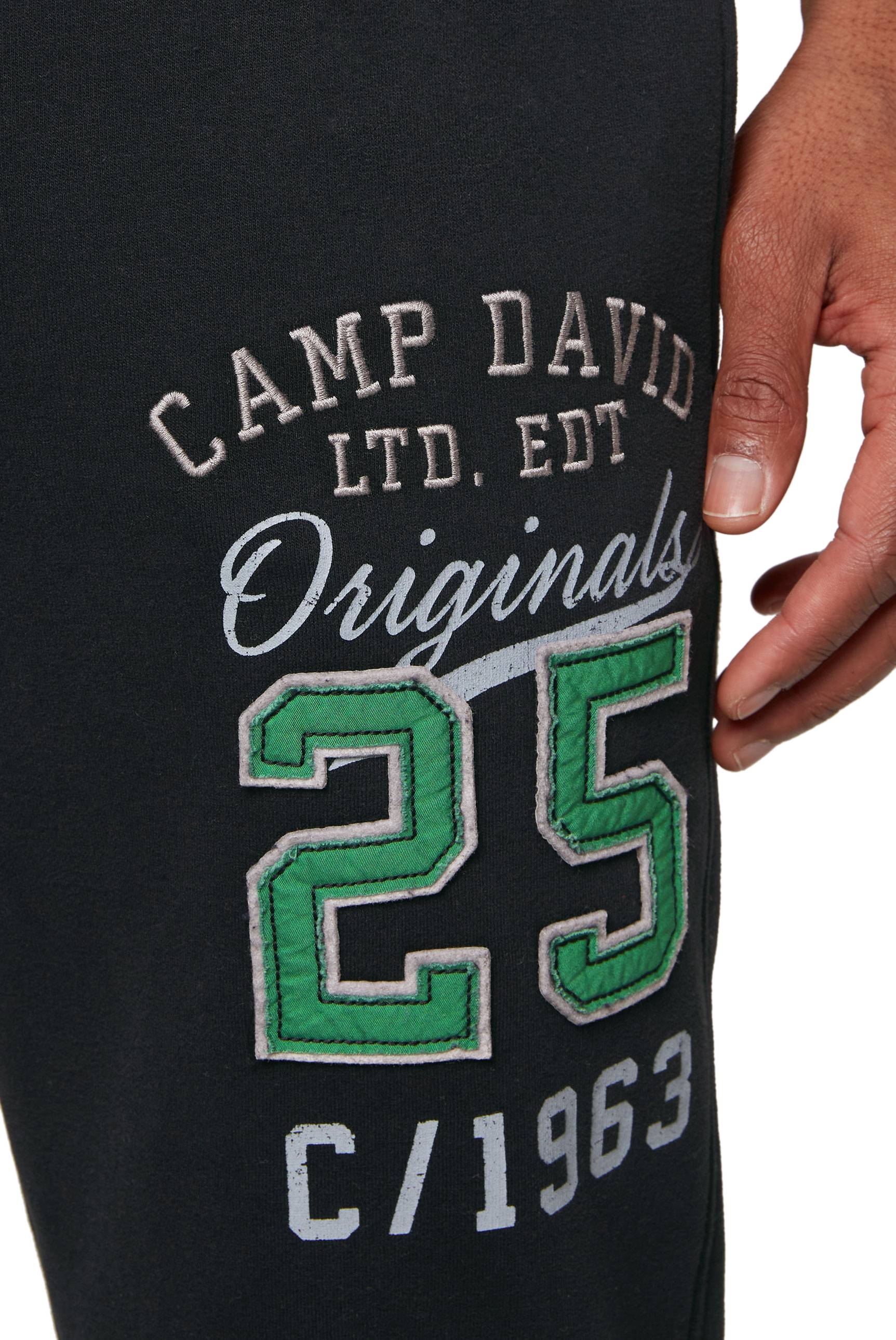 Pantaloni della tuta da uomo Camp David