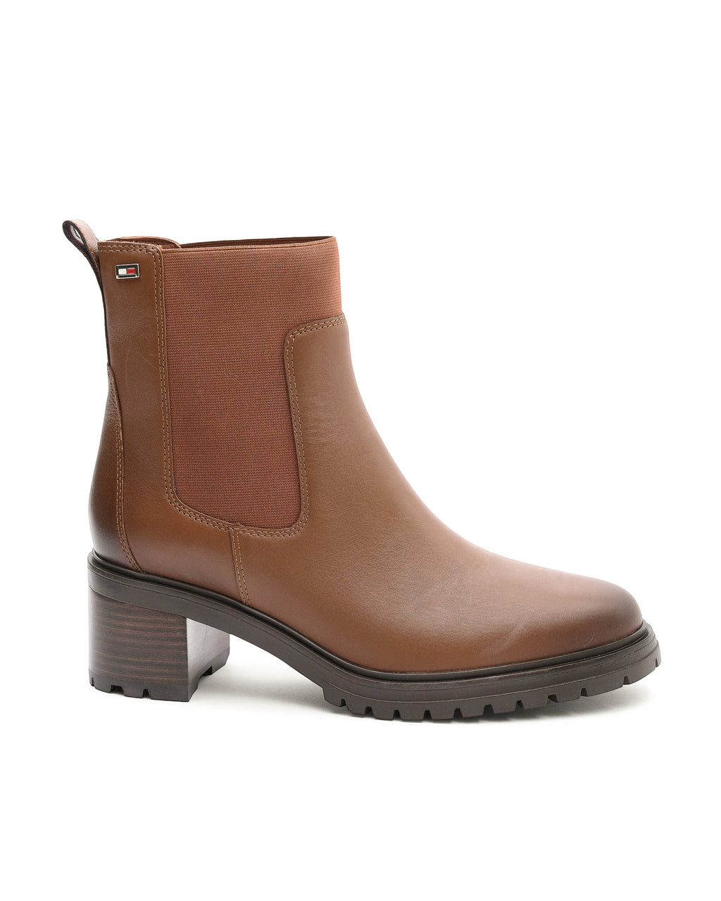 Stivali da donna Tommy Hilfiger FW0FW08163GPK