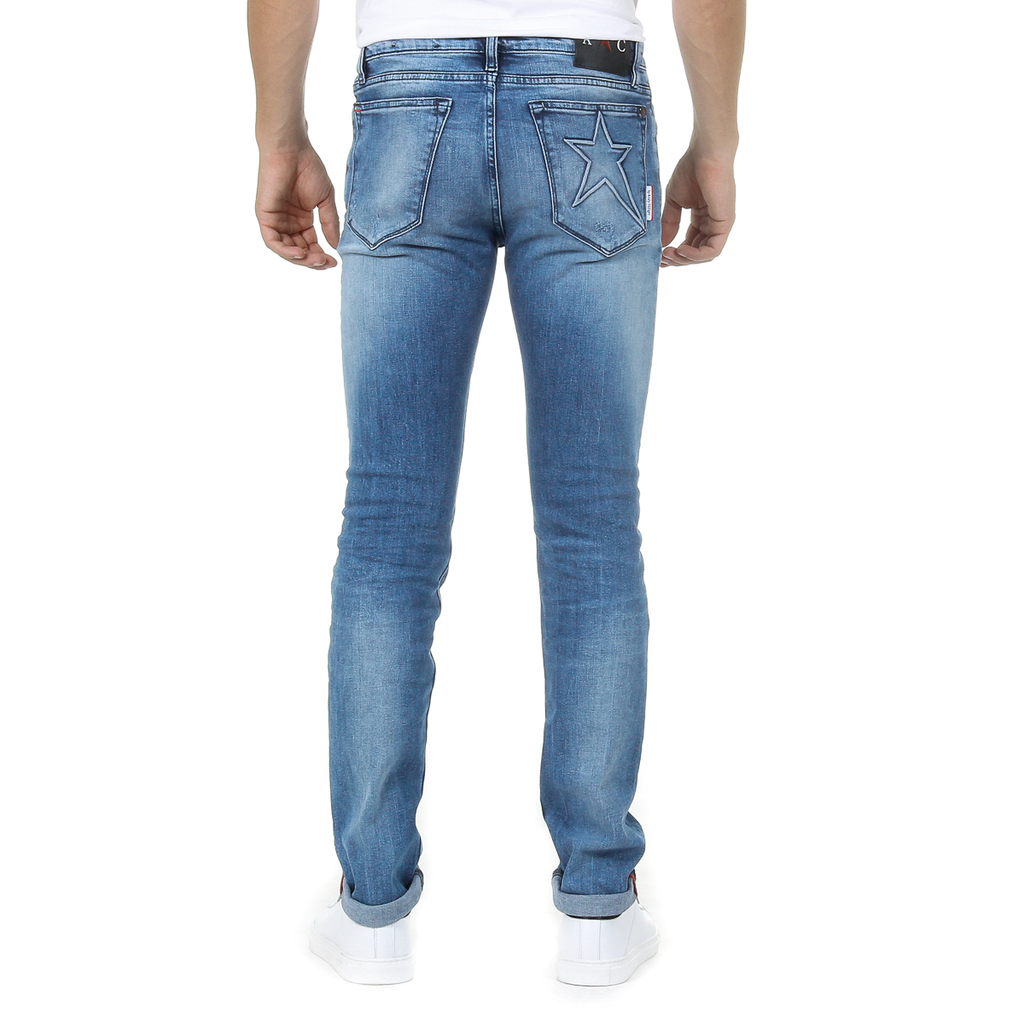 Jeans da uomo Andrew Charles Denim JAN