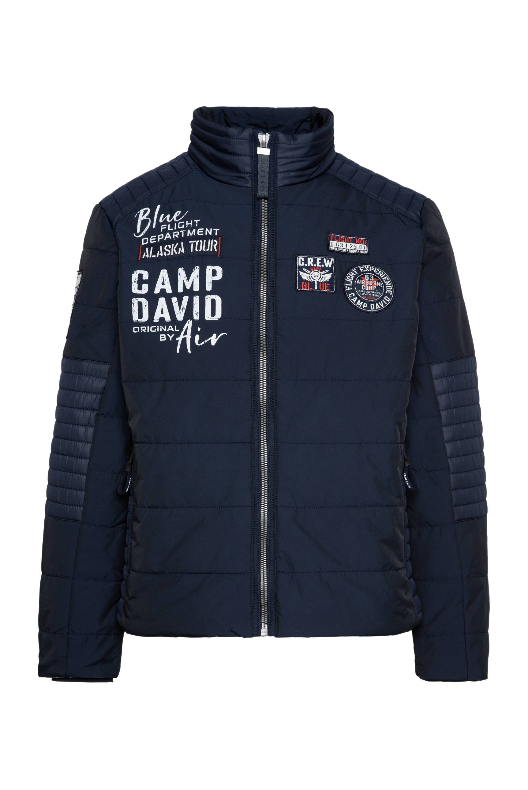 Giacca da uomo Camp David
