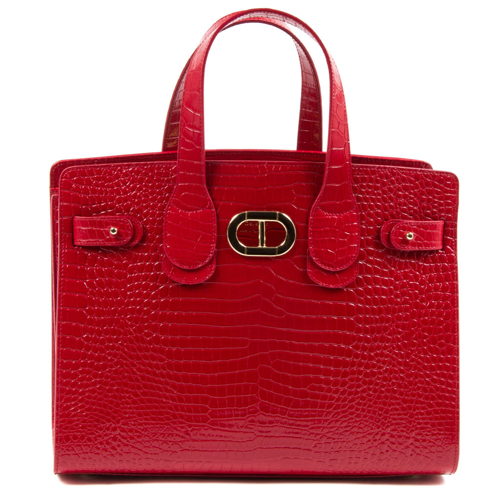 Borsa grande Verona Cocco
