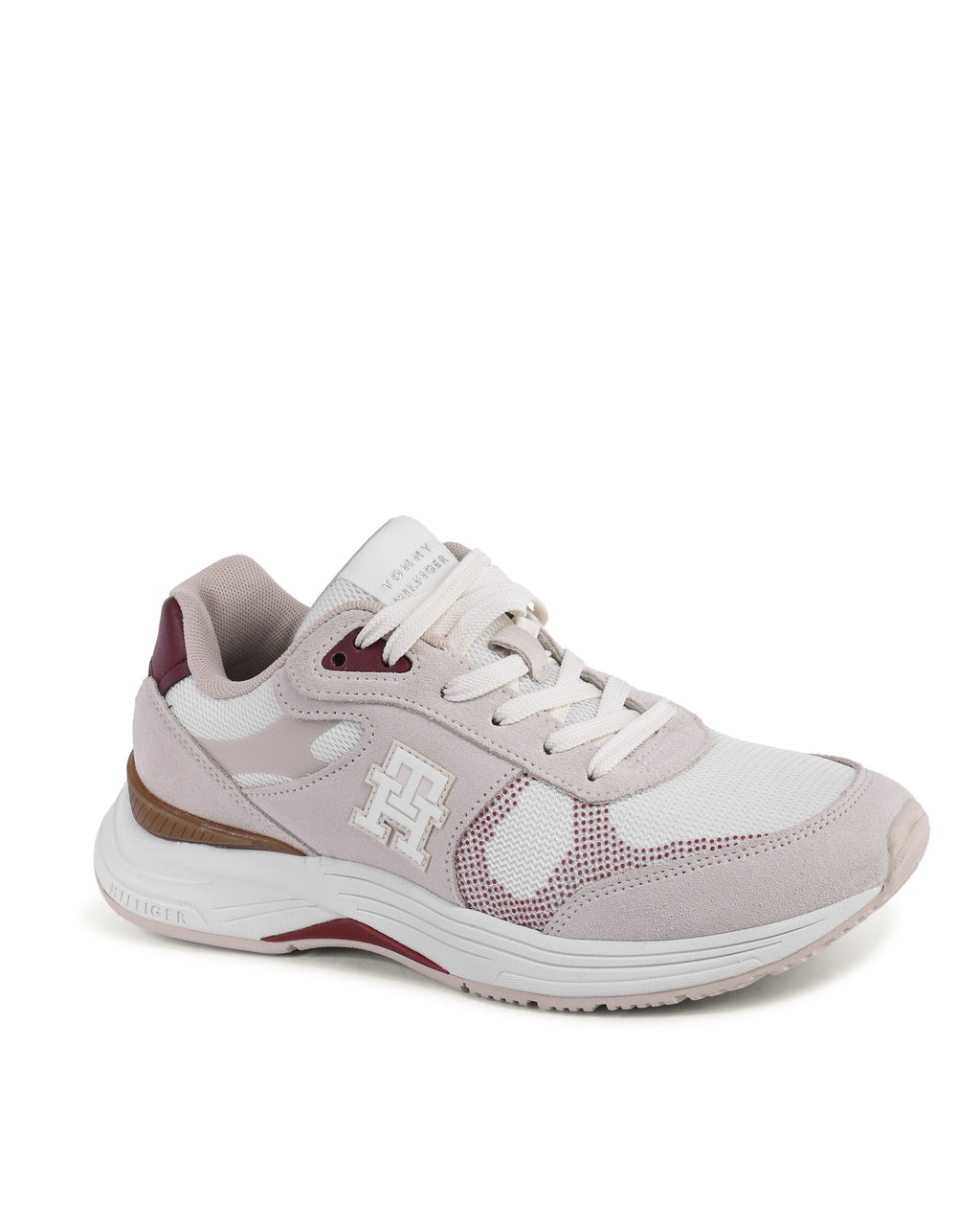 Tommy Hilfiger Sneaker da donna bianca FW0FW07586YBH