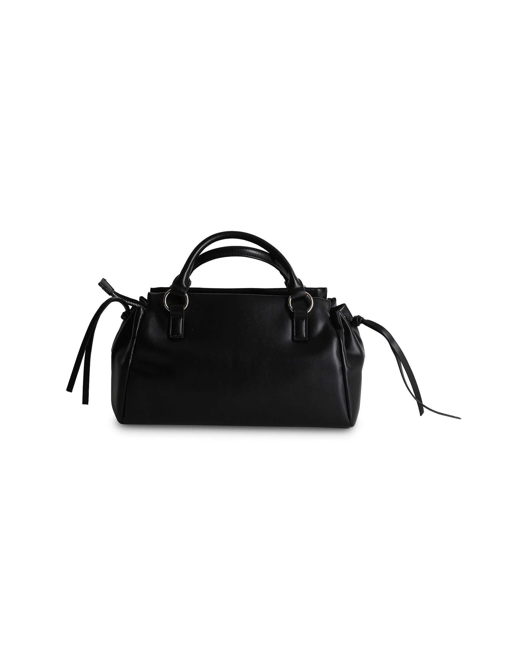 Valentino Womens Handbag VBS9DM23 001 NERO