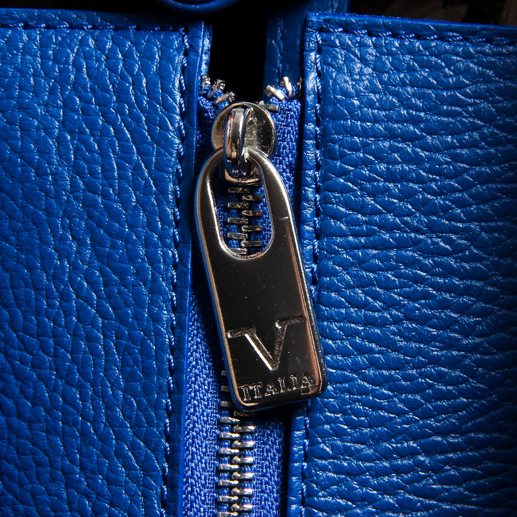 Borsa da donna V 1969 Italia V012-S DOLLARO BLUETTE