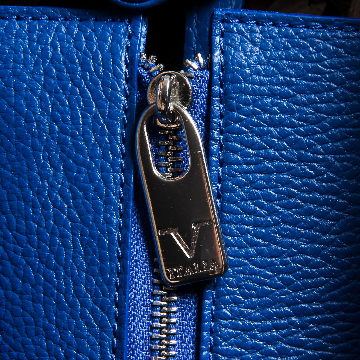 Borsa da donna V 1969 Italia V012-S DOLLARO BLUETTE