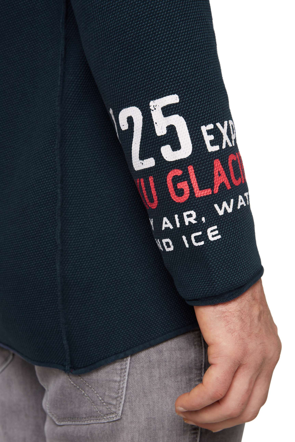 Maglione da uomo Camp David