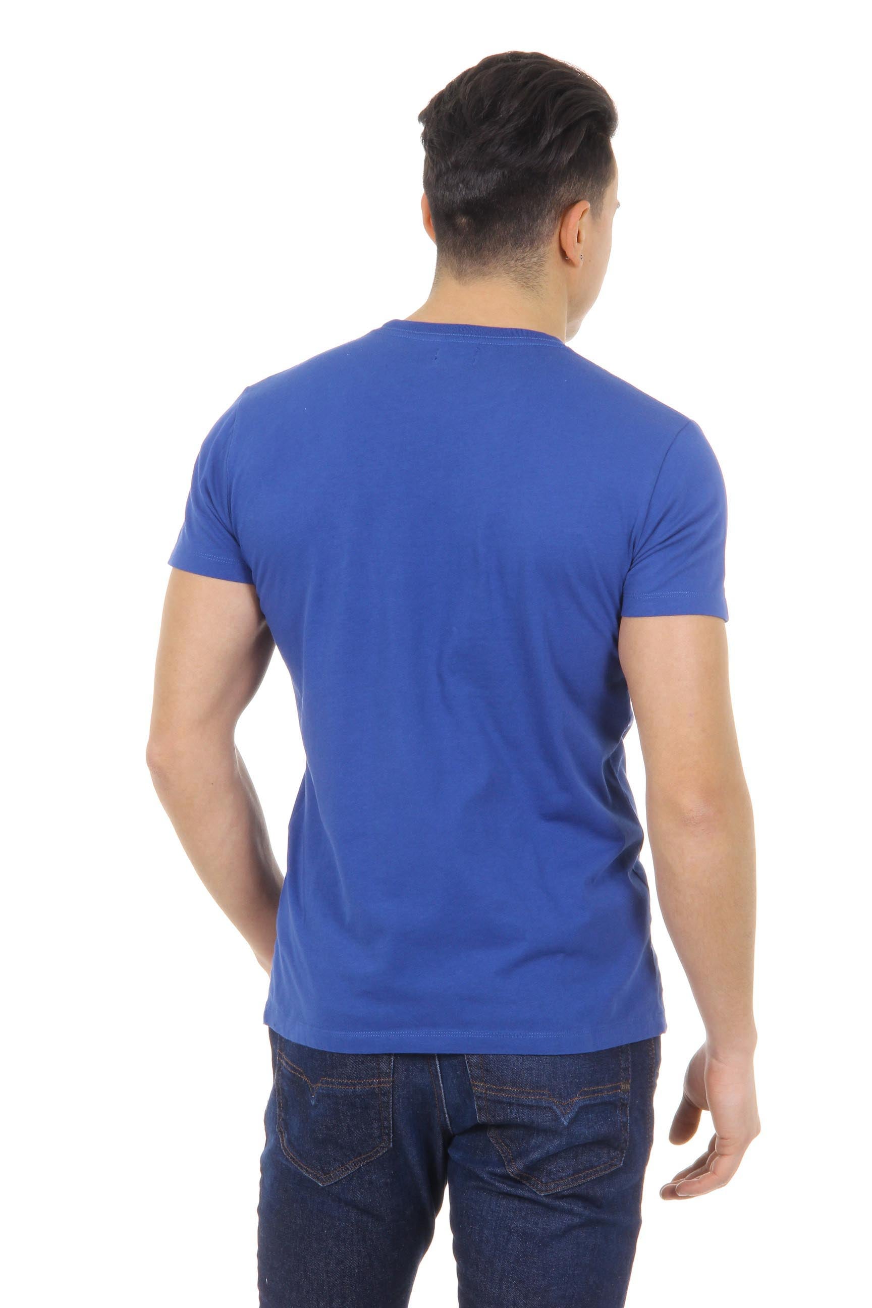 Maglietta da uomo Diesel T-AETHALAS 00SGFJ 0091B 8EK