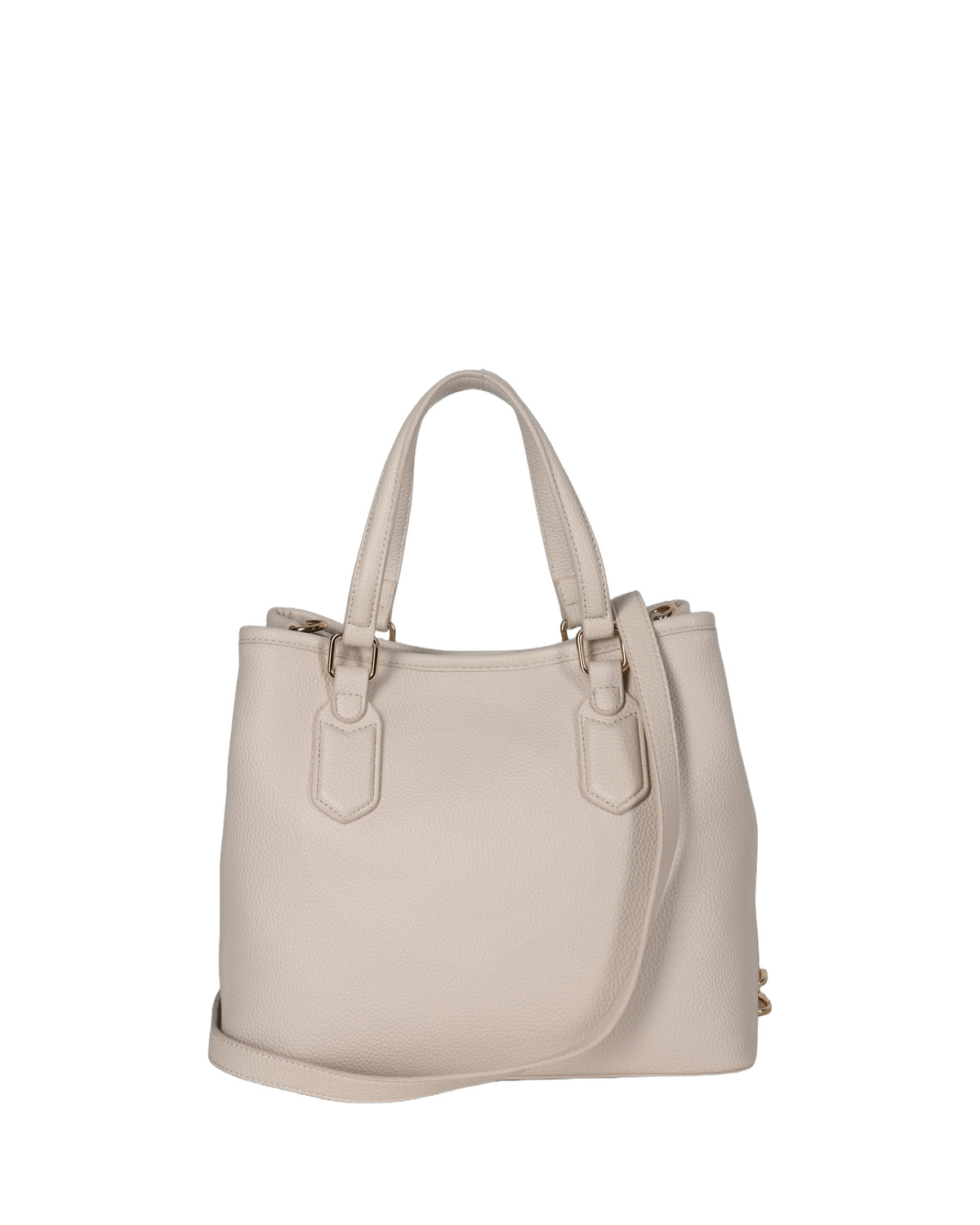 Valentino Womens Shopping Bag VBS7LX05 991 ECRU