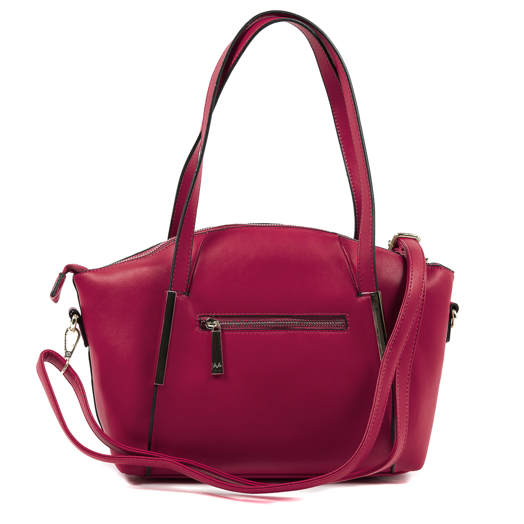 V 1969 Italia Borsa da donna Bordeaux GIULIA