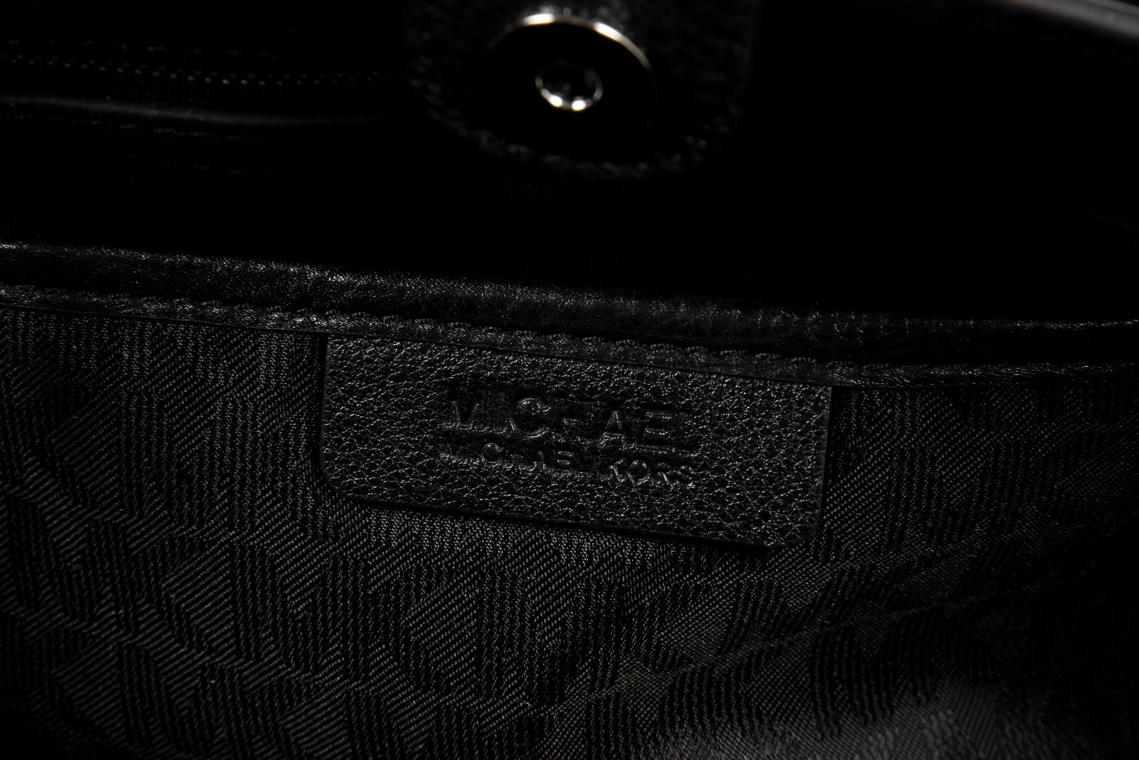 Borsa a mano grande in pelle Anabelle da donna di Michael Kors