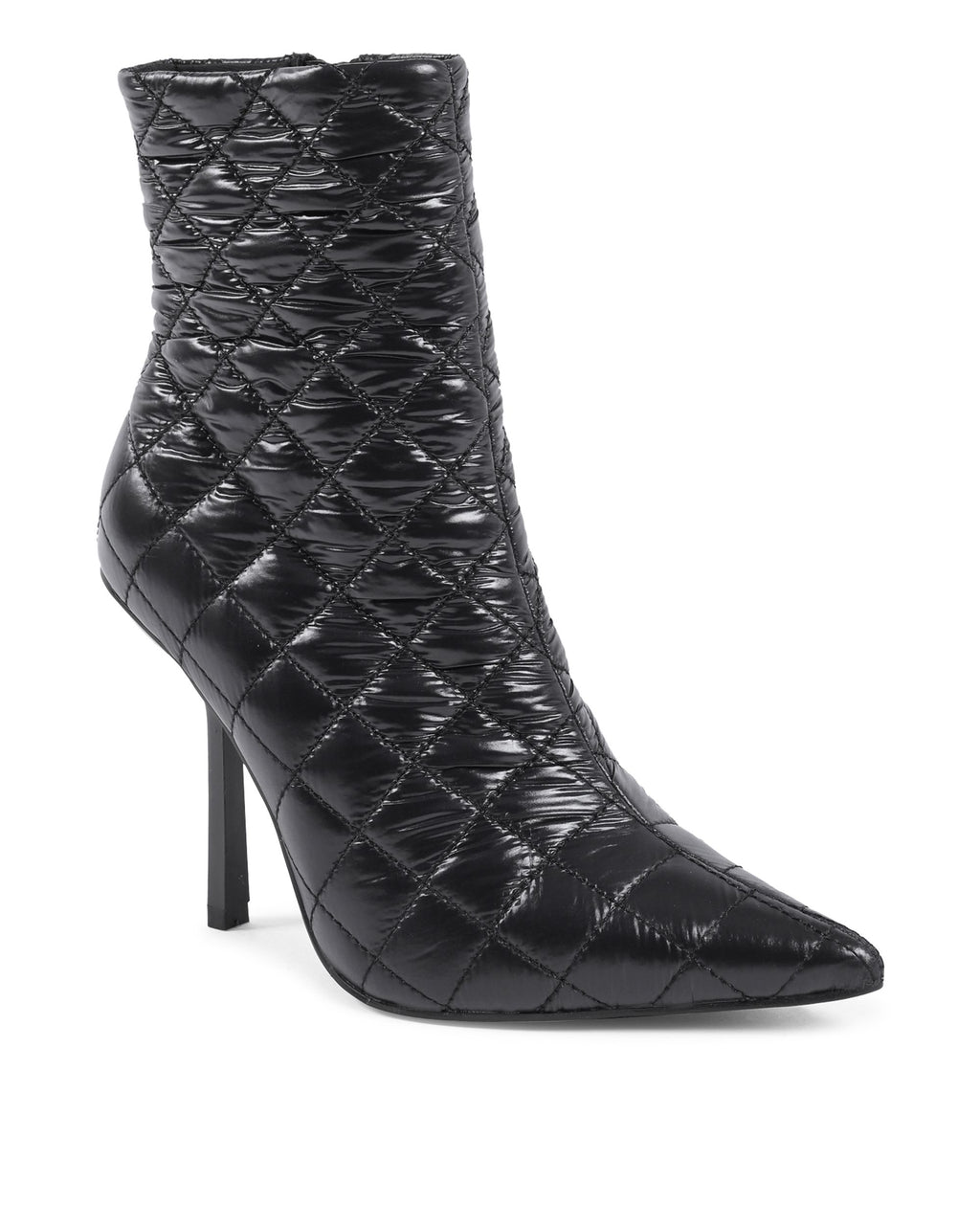 19V69 Italia Stivaletto Donna Nero HF007 NERO
