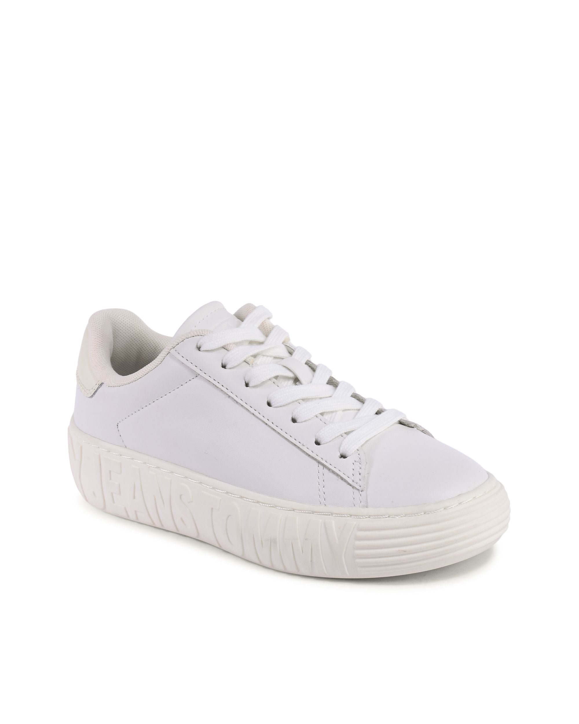 Tommy Hilfiger Sneaker da donna bianca EN0EN02212YBL