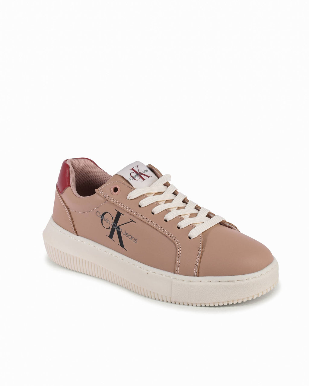 Calvin Klein Sneakers da donna ROSA YW0YW008230JY