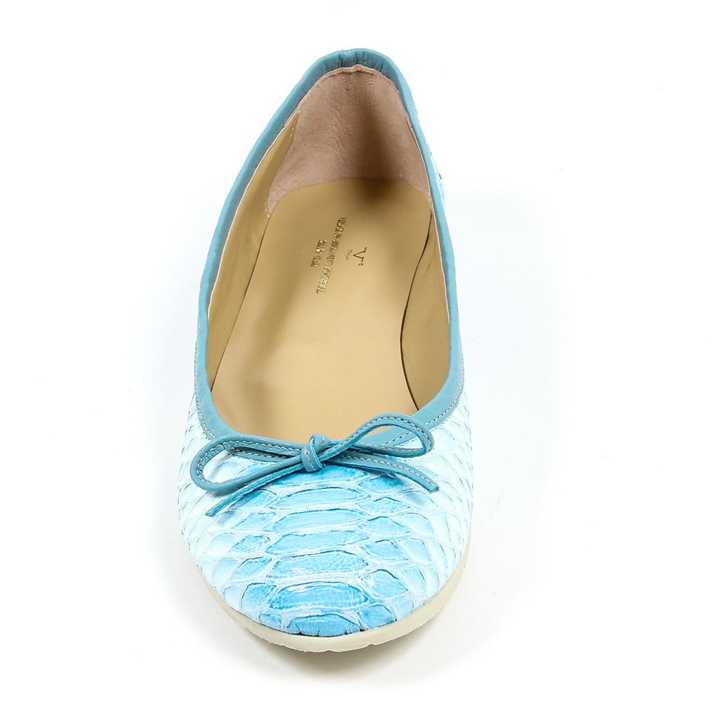 V 1969 Italia Womens Ballerina