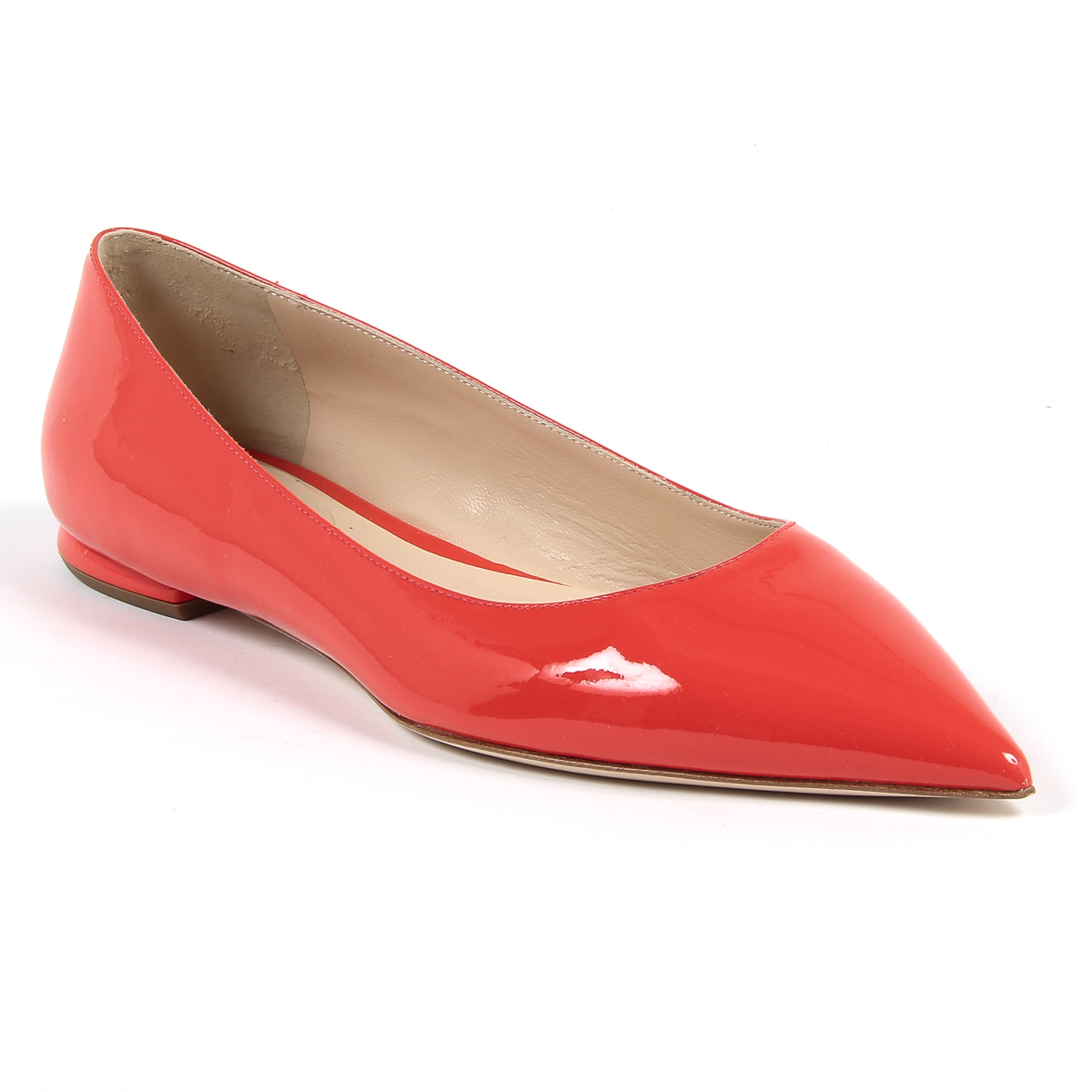 Andrew Charles By Andy Hilfiger Ballerina da donna rossa BALTIMORE