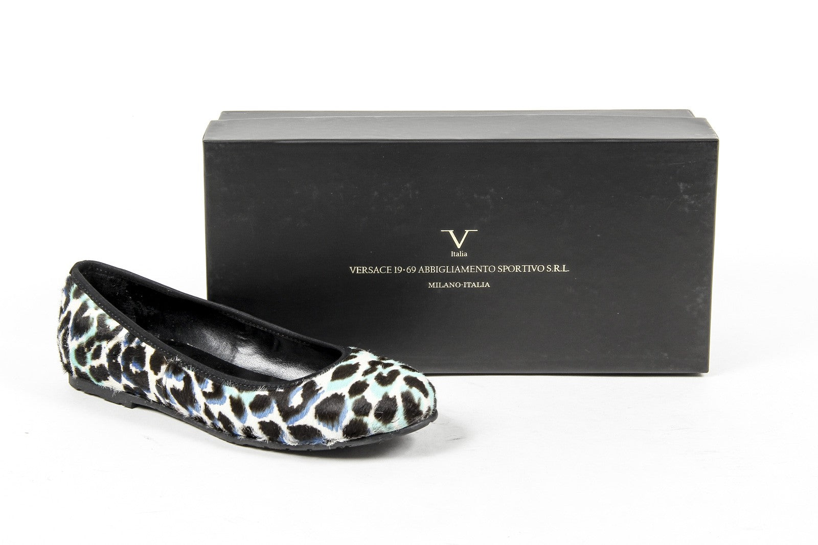 V 1969 Italia Ballerina da donna E08 CAVALLINO