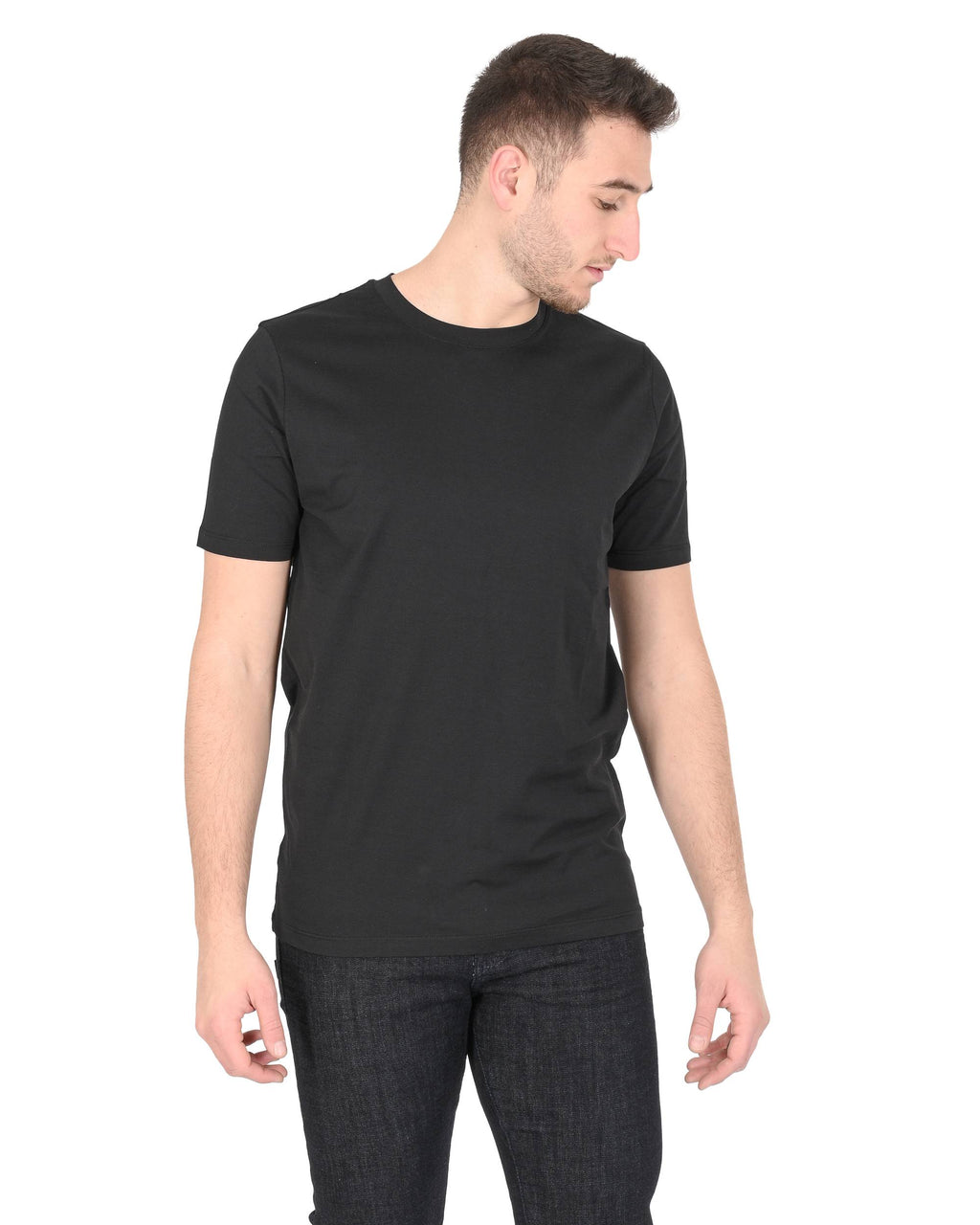 Maglietta da uomo Hugo by Hugo Boss 50414784 001