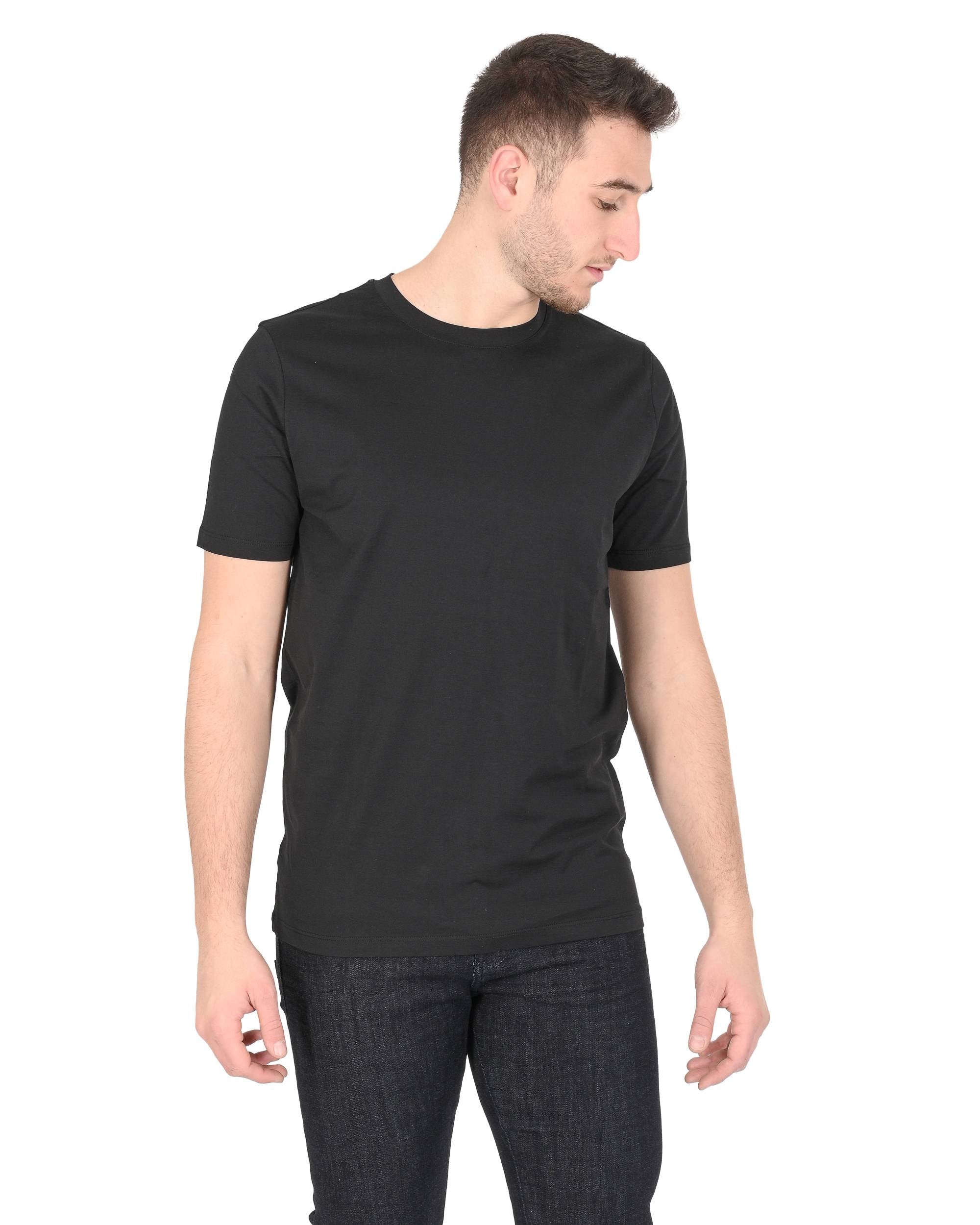 Maglietta da uomo Hugo by Hugo Boss 50414784 001