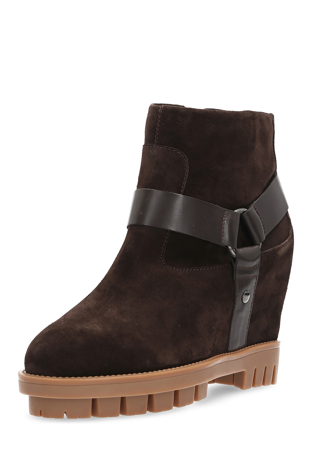 Hogan Stivaletto Donna Marrone HXW2340O70011ZBS807
