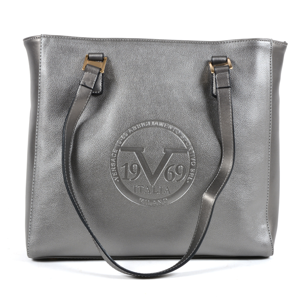 V 1969 Italia Borsa da donna argento PORTO