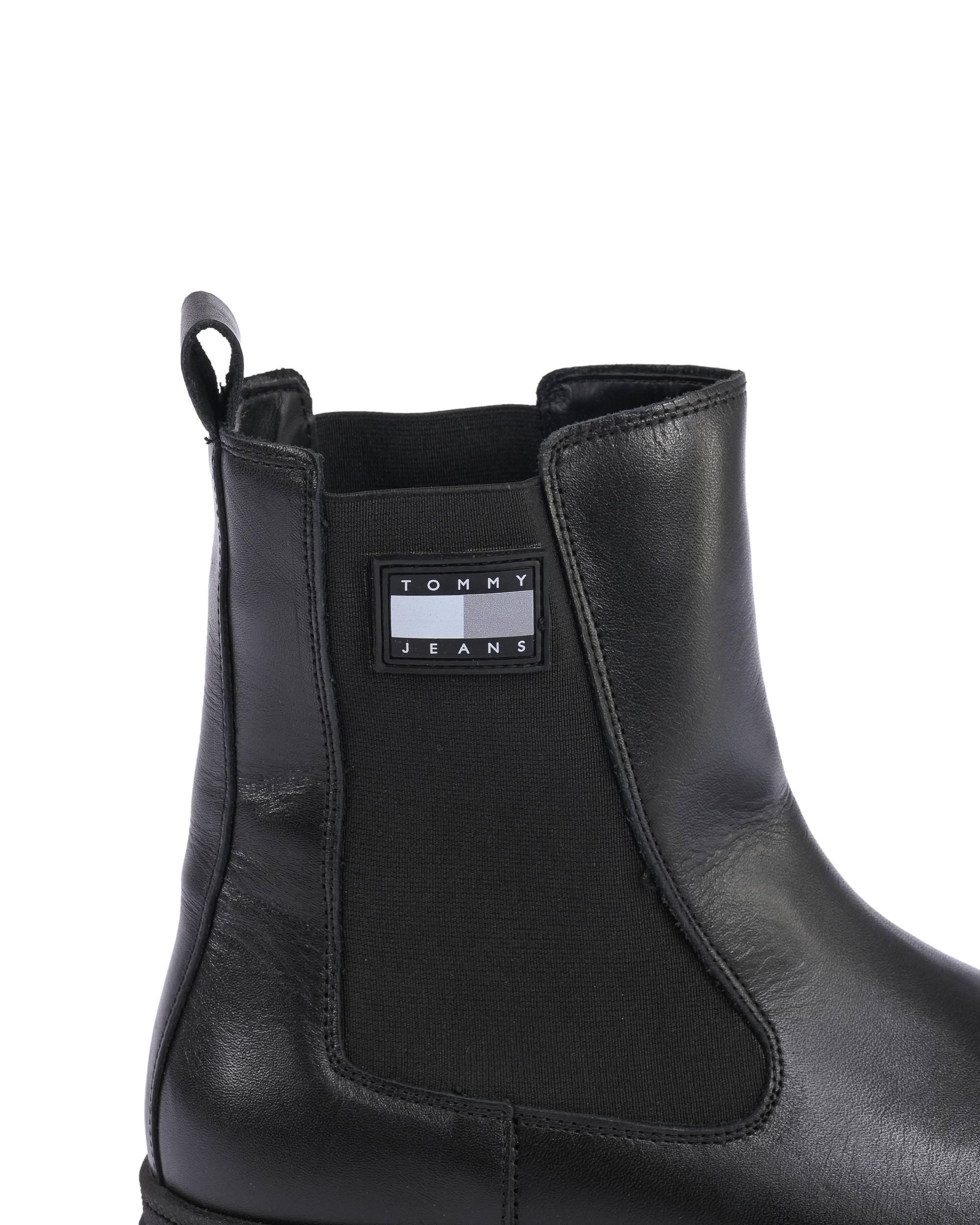 Tommy Hilfiger Stivali da donna NERO EN0EN02295BDS