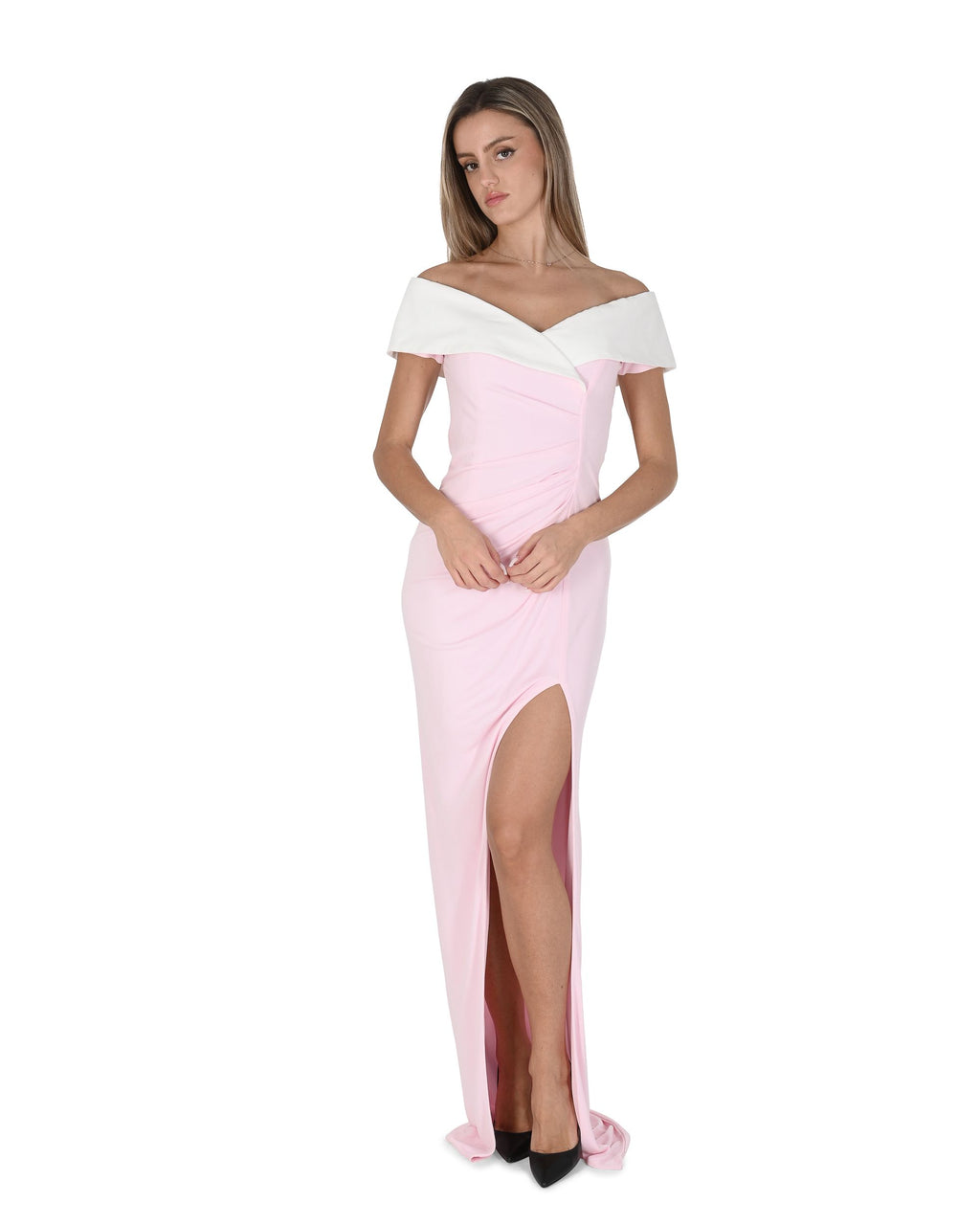 Abito da donna Balmain DF1RQ095JE50 OGW 25PQ