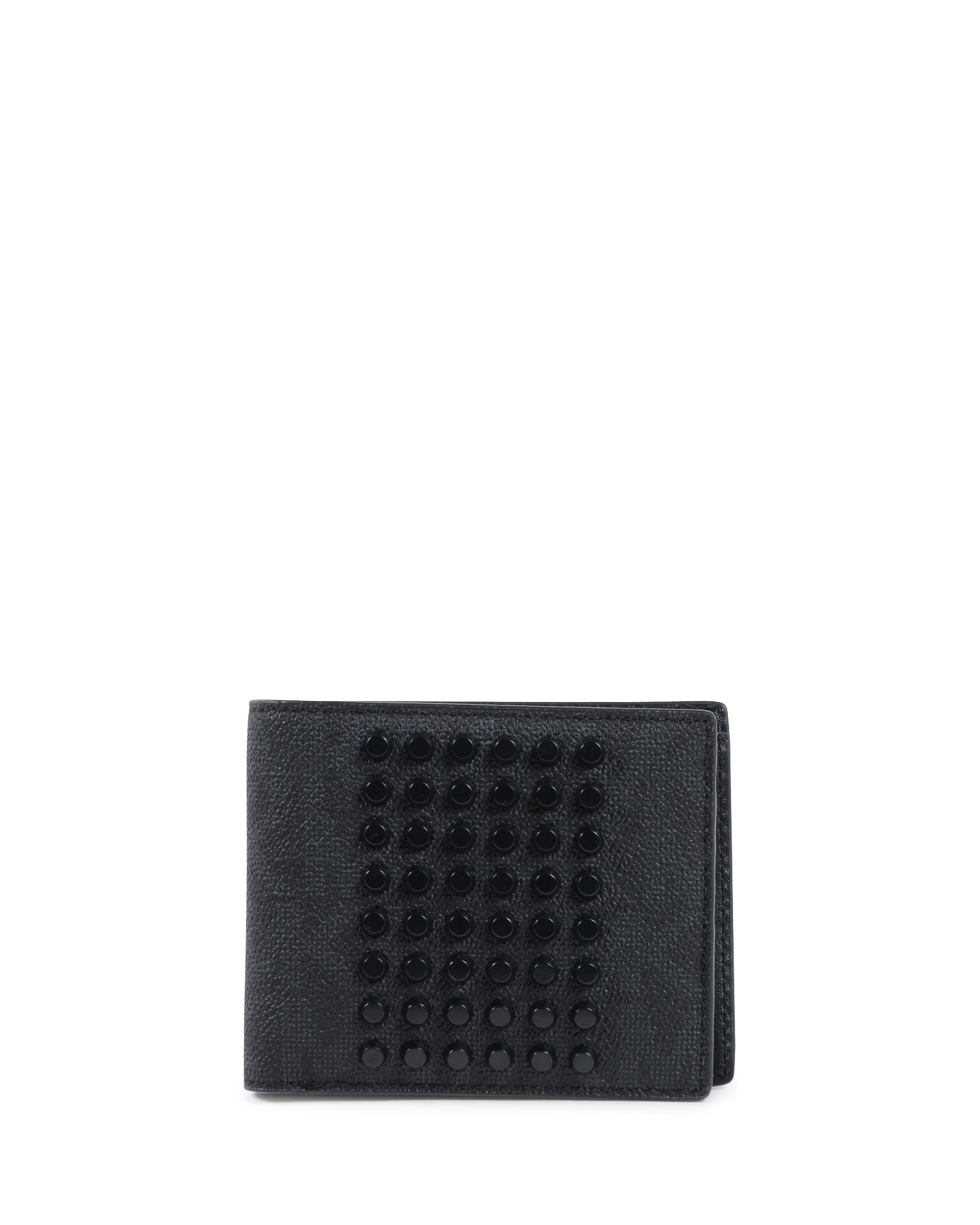 Portafoglio da uomo Michael Kors 39S7TMNF3U NERO