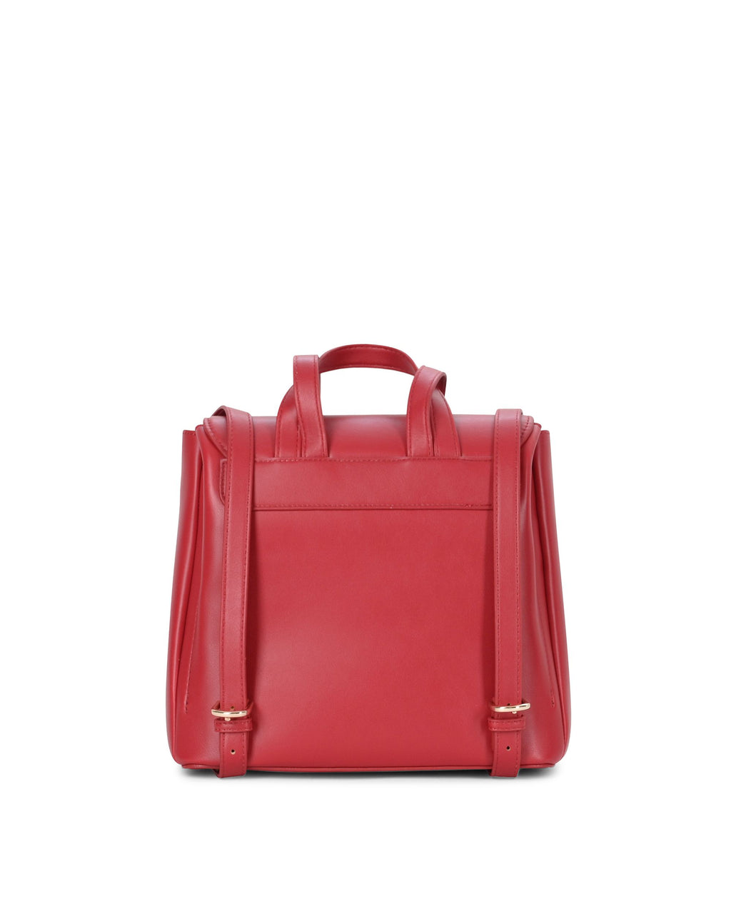 Valentino Womens Backpack VBS9OG20 128 RUBINO