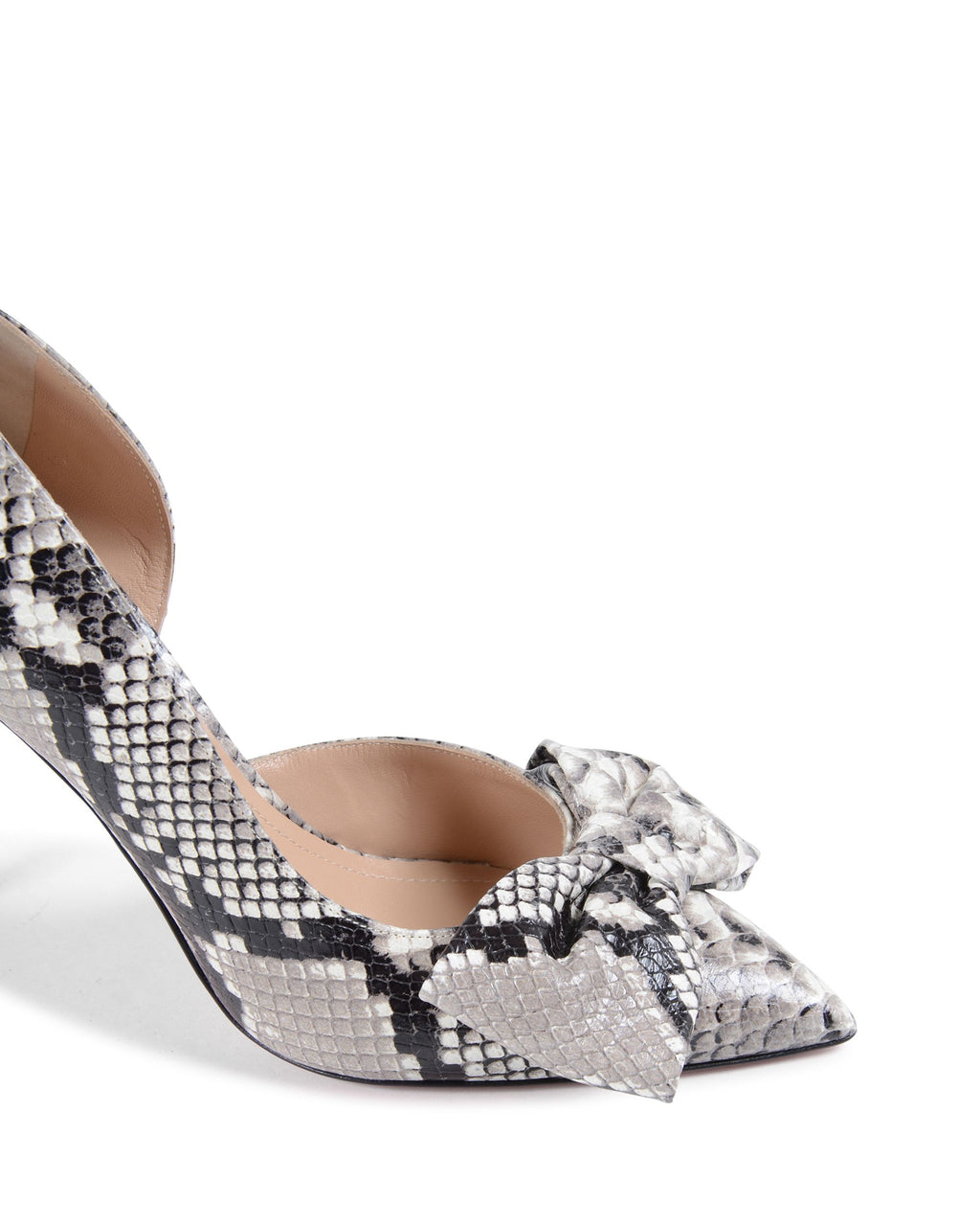Python Bow Pump Roccia/Nero