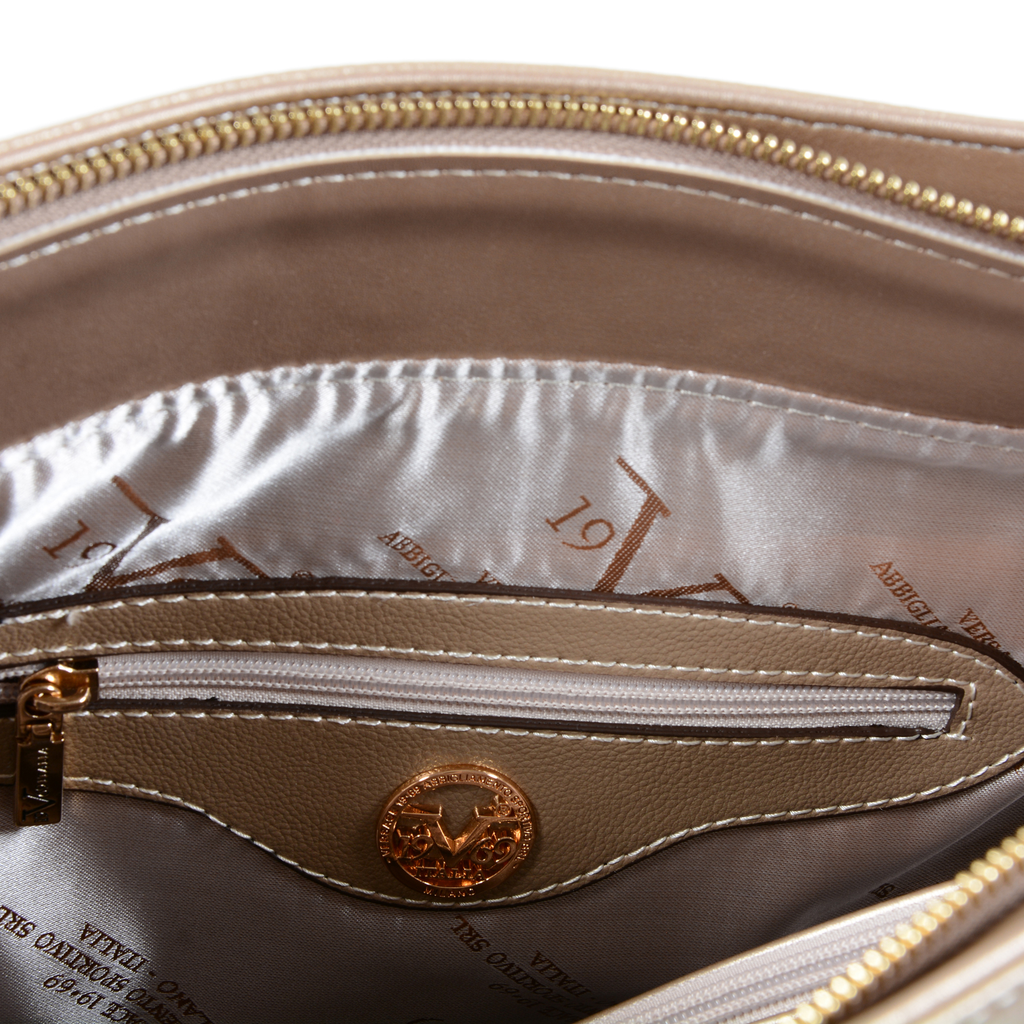 V 1969 Italia Borsa da donna oro PORTO