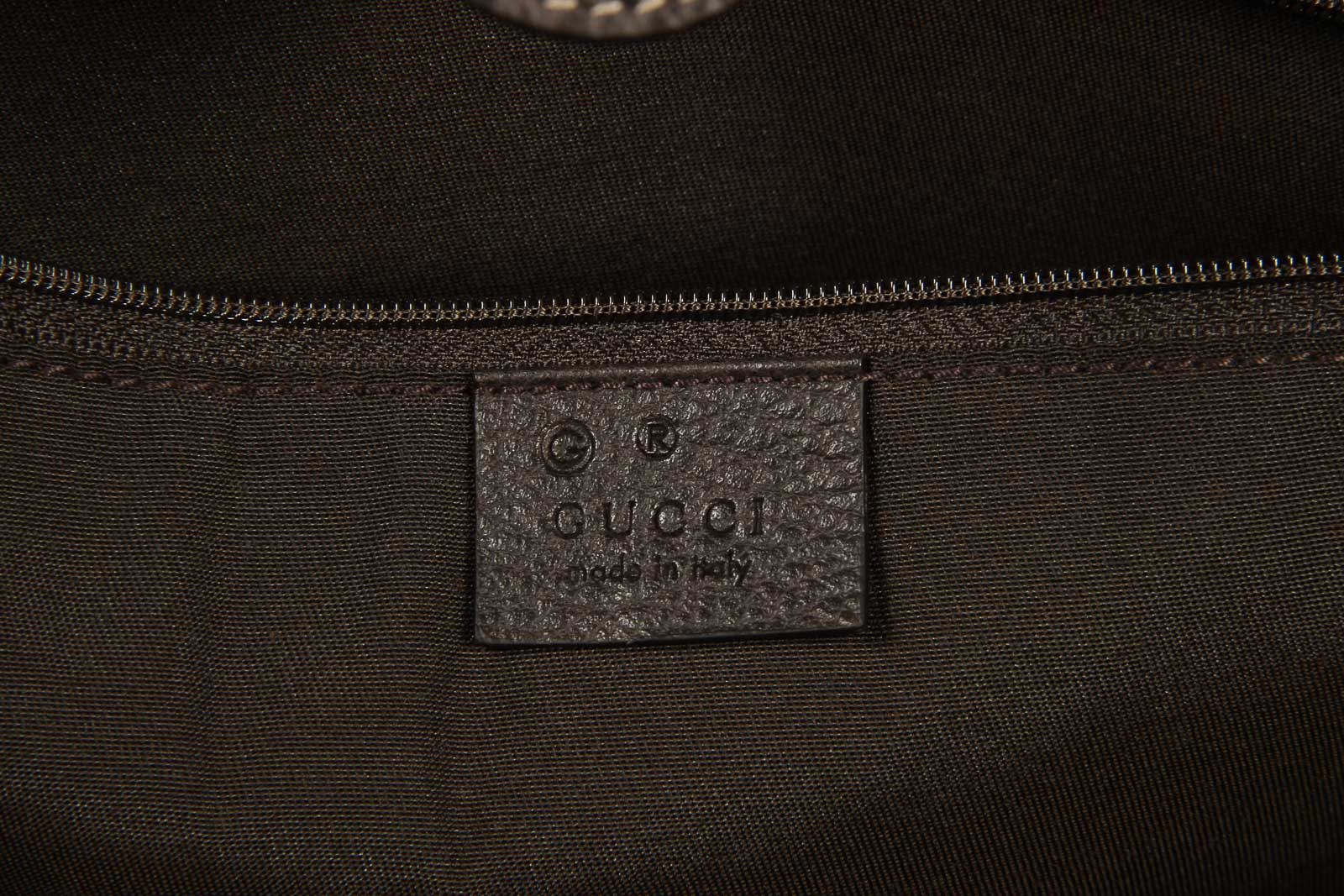 Borsa a mano Gucci Crystal GG Tote da donna