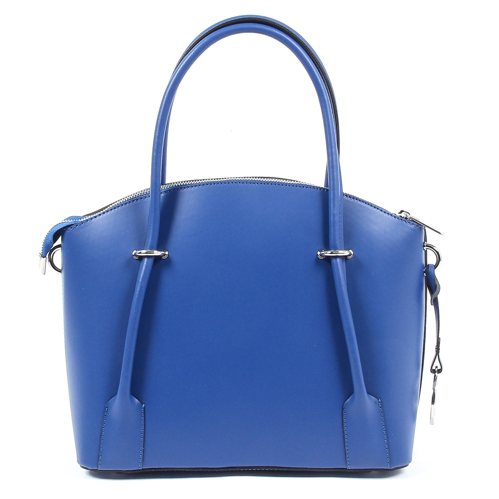 Borsa da donna V 1969 Italia V003-S RUGA BLUETTE
