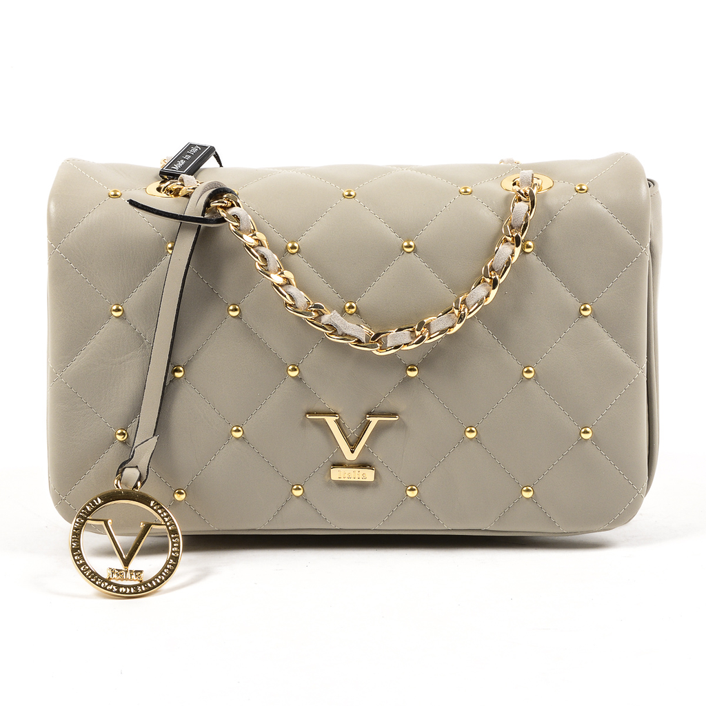 V 1969 Italia Borsa da donna Off White MUMBAI
