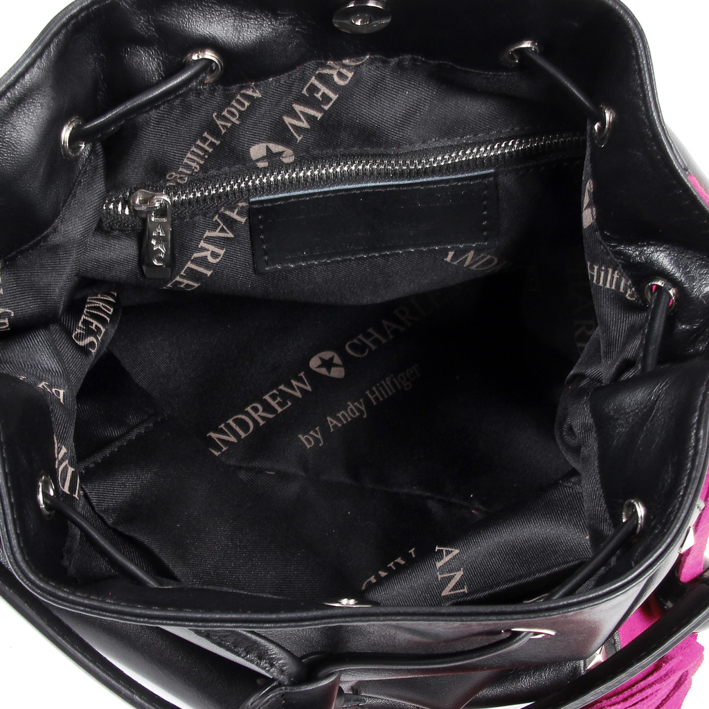 Borsa a mano da donna Andrew Charles Multicolore CHANEL