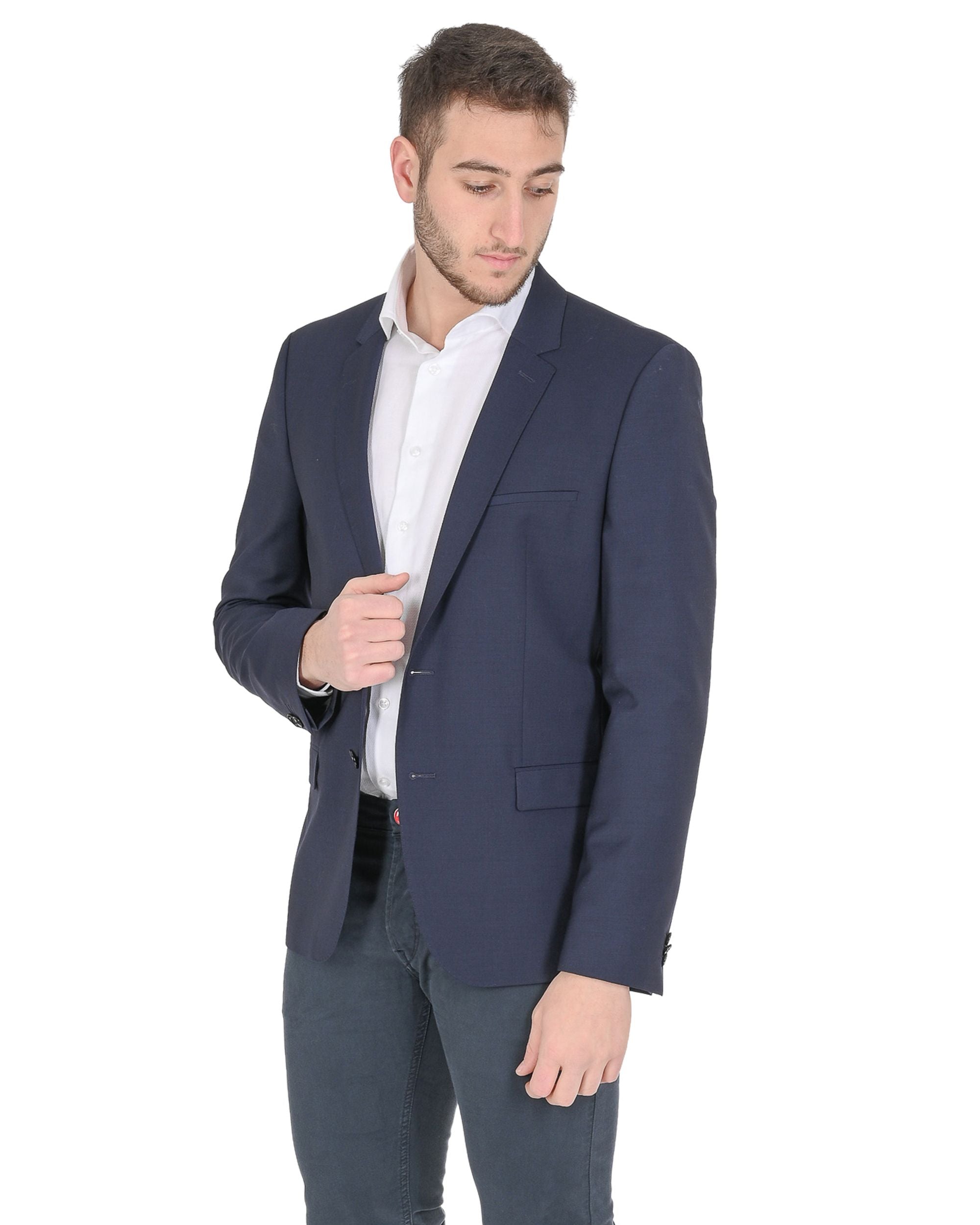 Giacca da uomo Hugo by Hugo Boss 50414119 405
