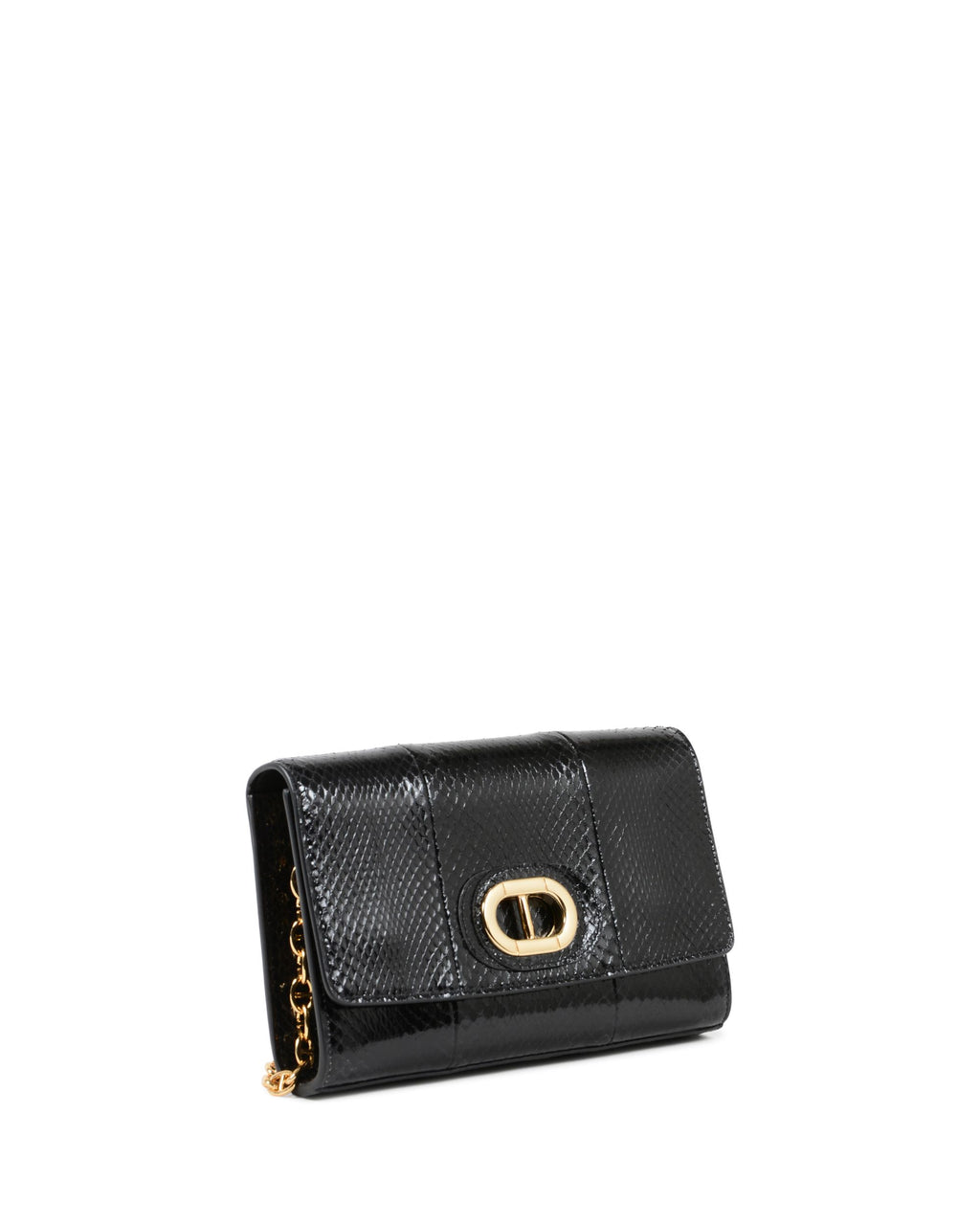 Pochette in pitone Firenze
