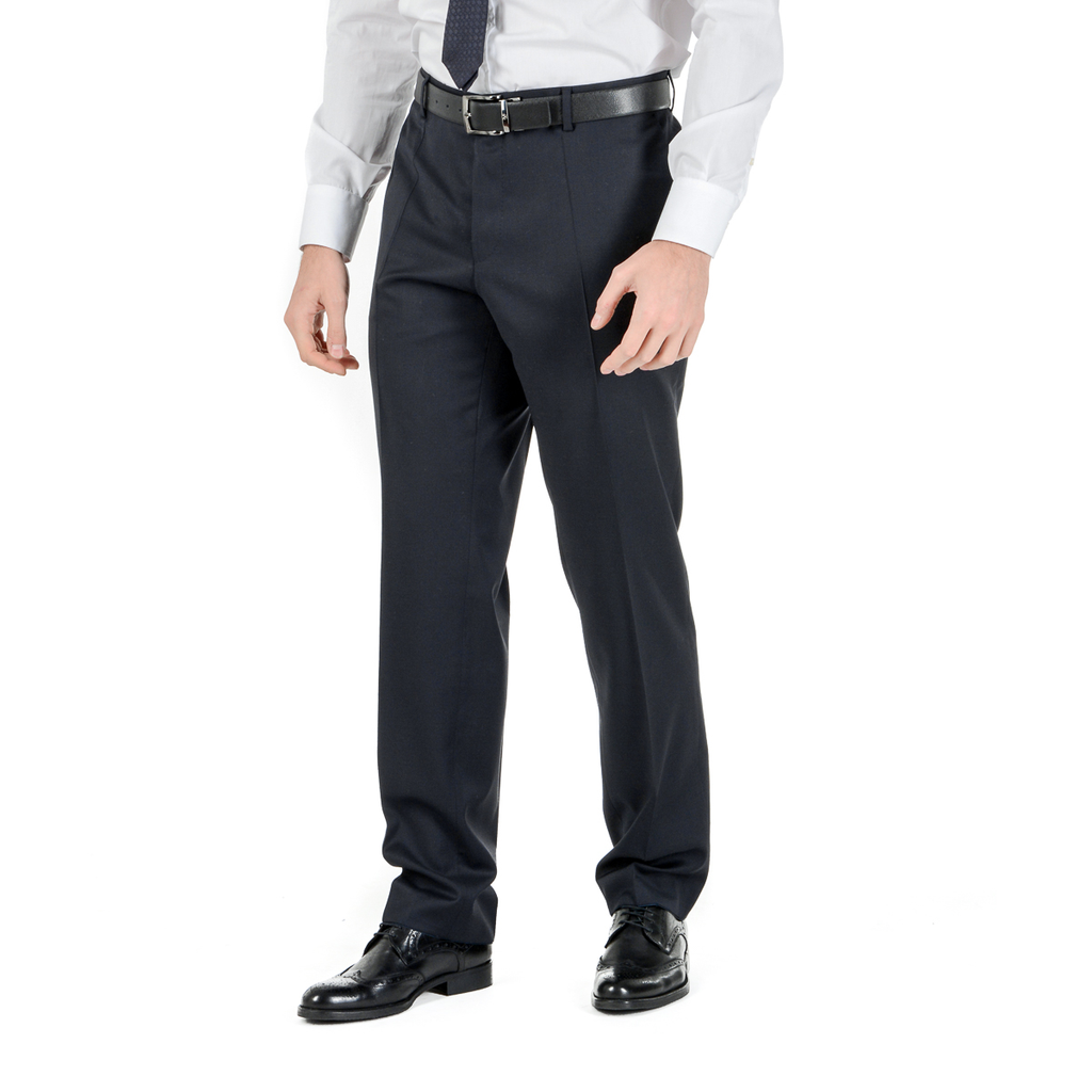 Abito da uomo Hugo Boss blu scuro, GRANDE GENIO