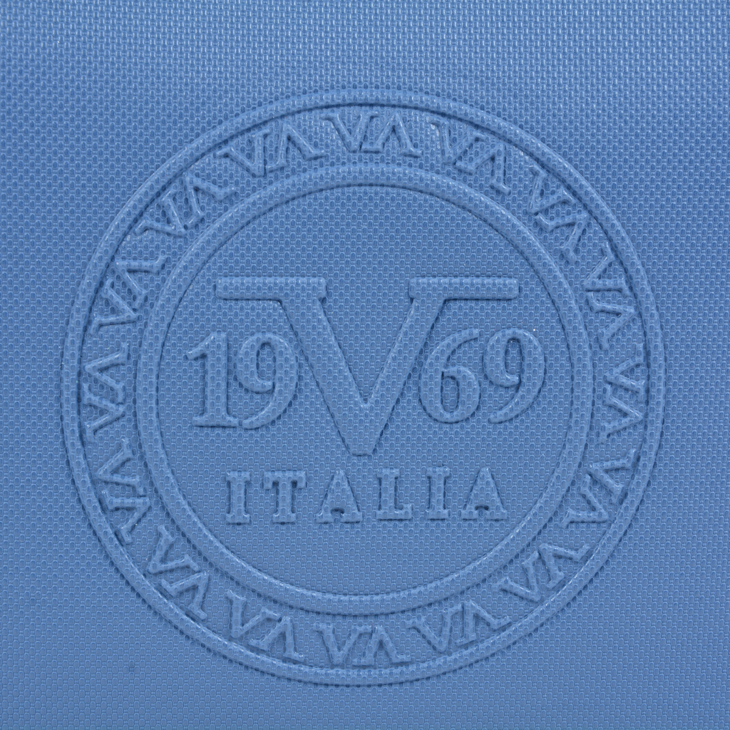 Borsa a mano da donna V Italia Blu 3301 BLU
