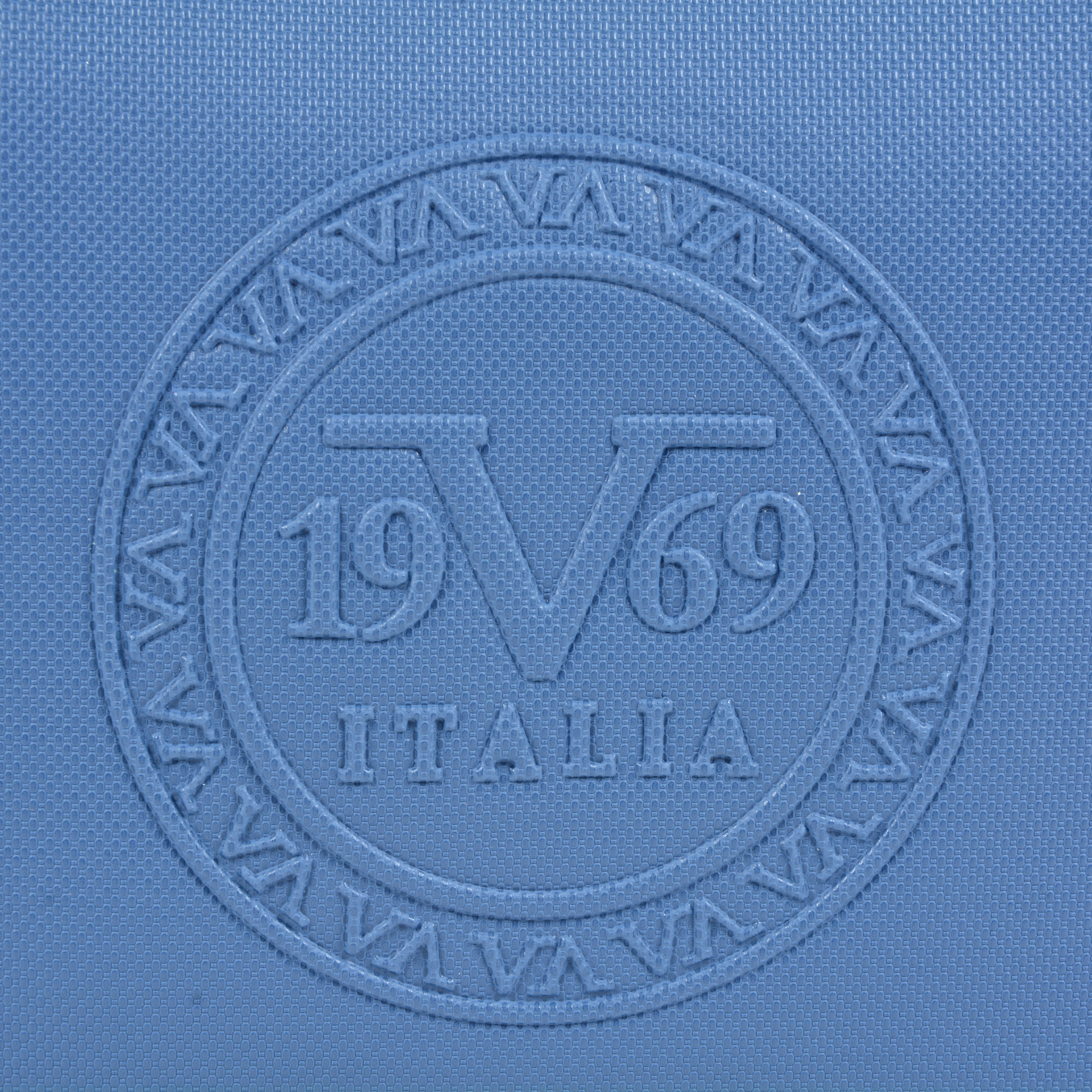Borsa a mano da donna V Italia Blu 3301 BLU